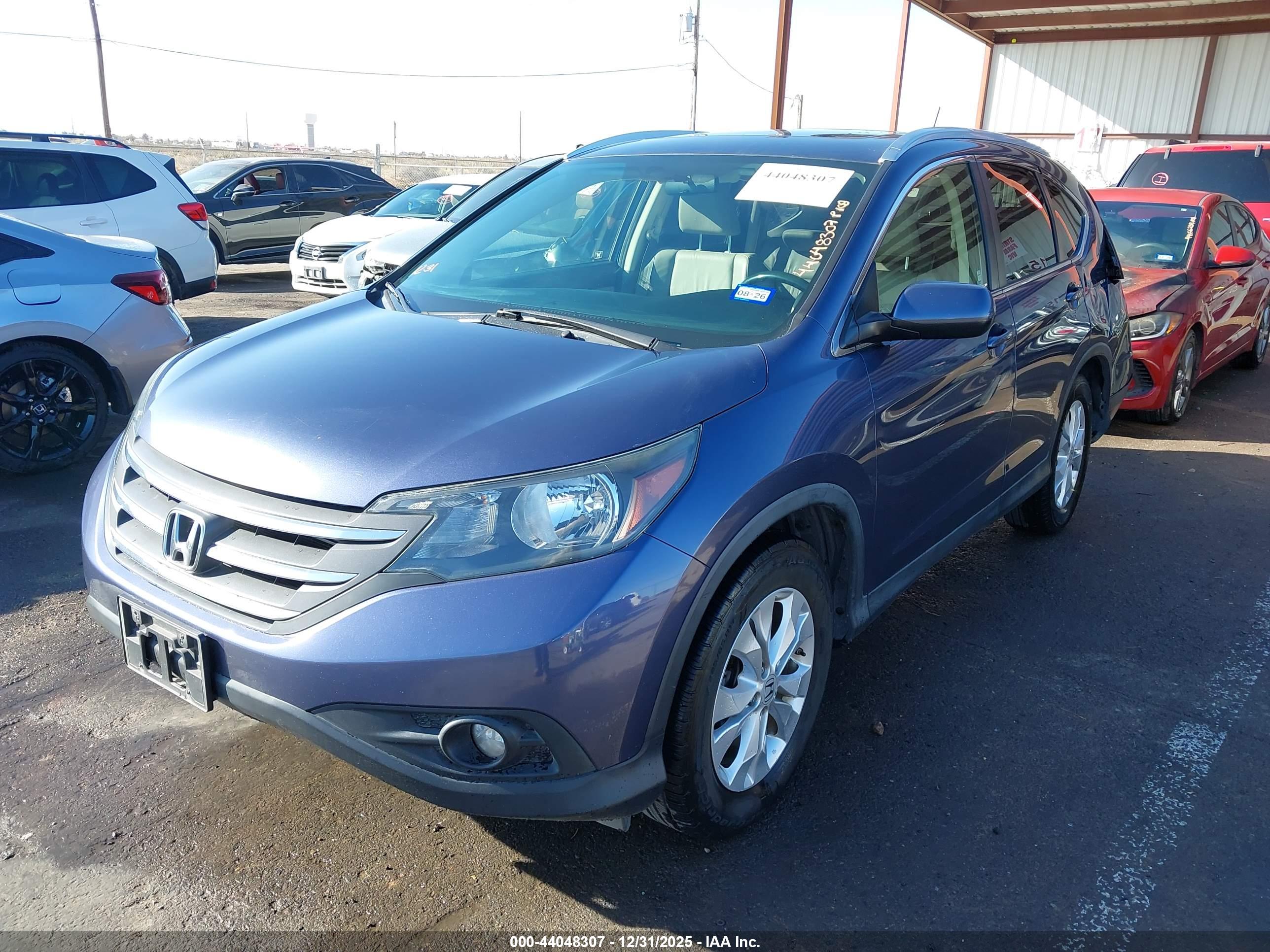HONDA CR-V image 2
