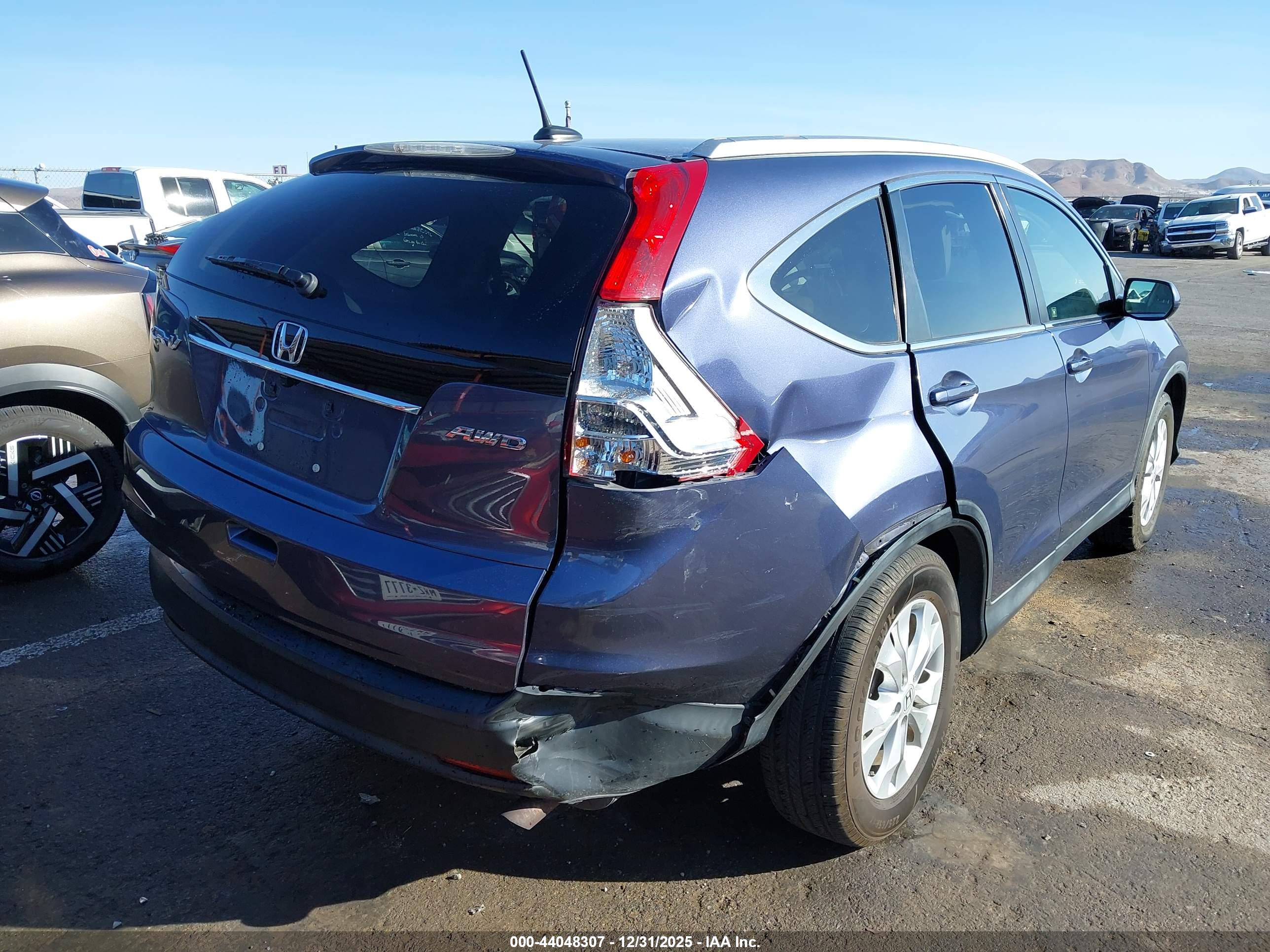 HONDA CR-V image 4
