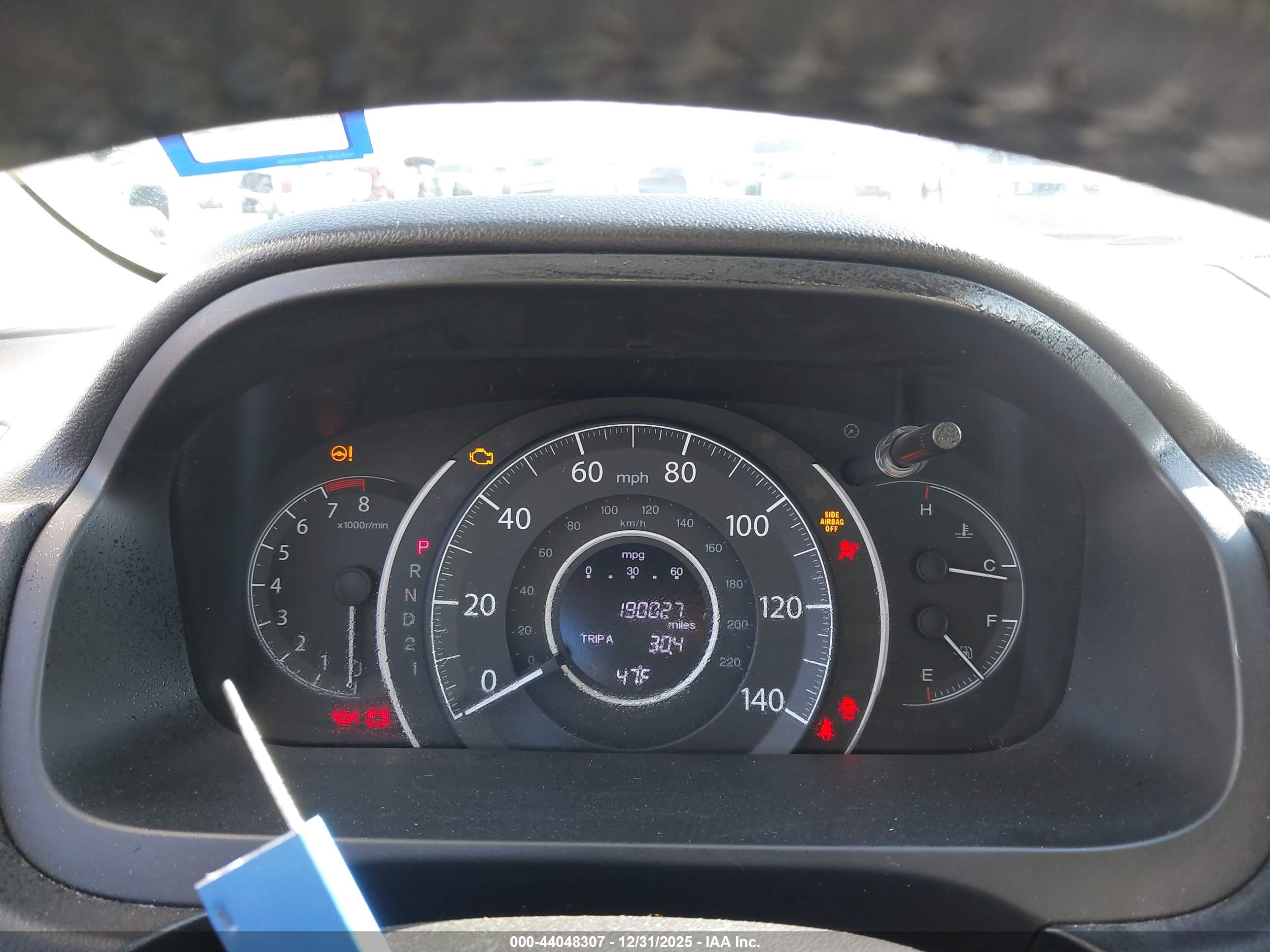 HONDA CR-V image 7