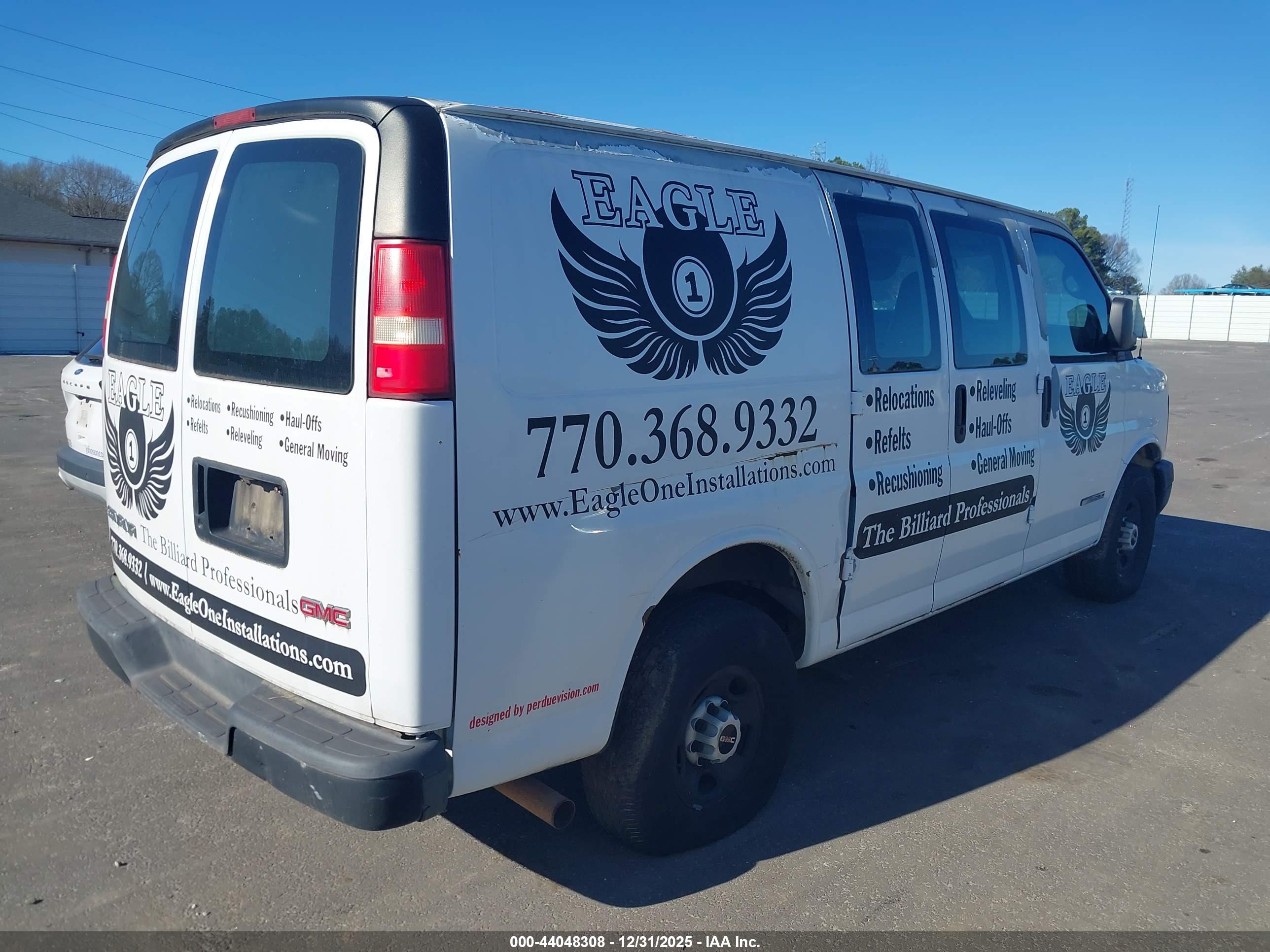 GMC SAVANA image 4