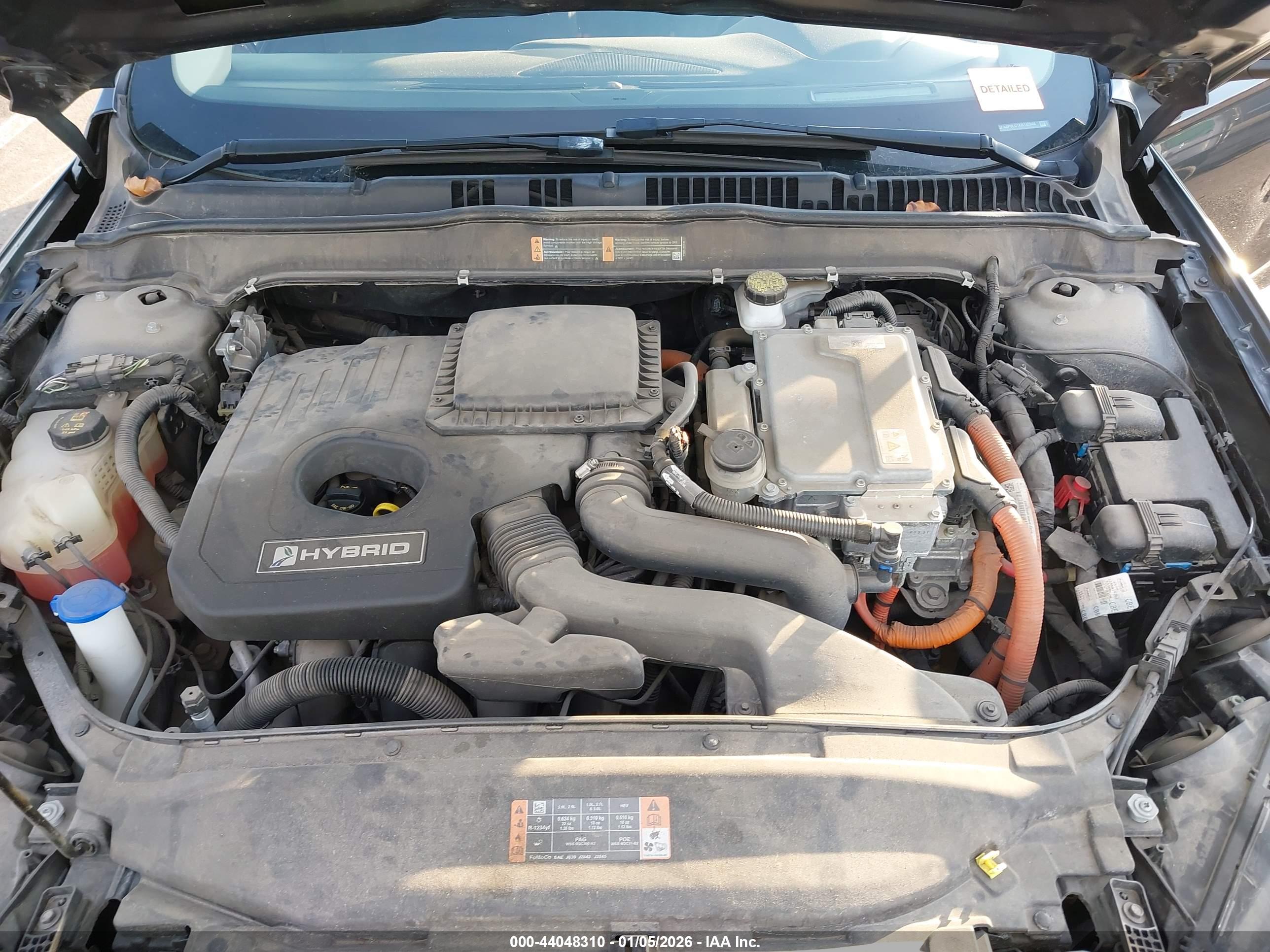 FORD FUSION image 10