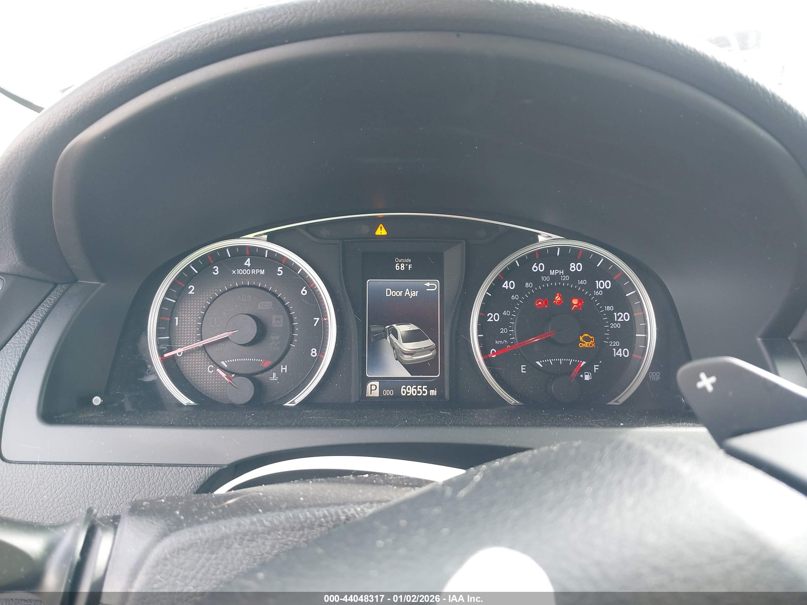 TOYOTA CAMRY image 7