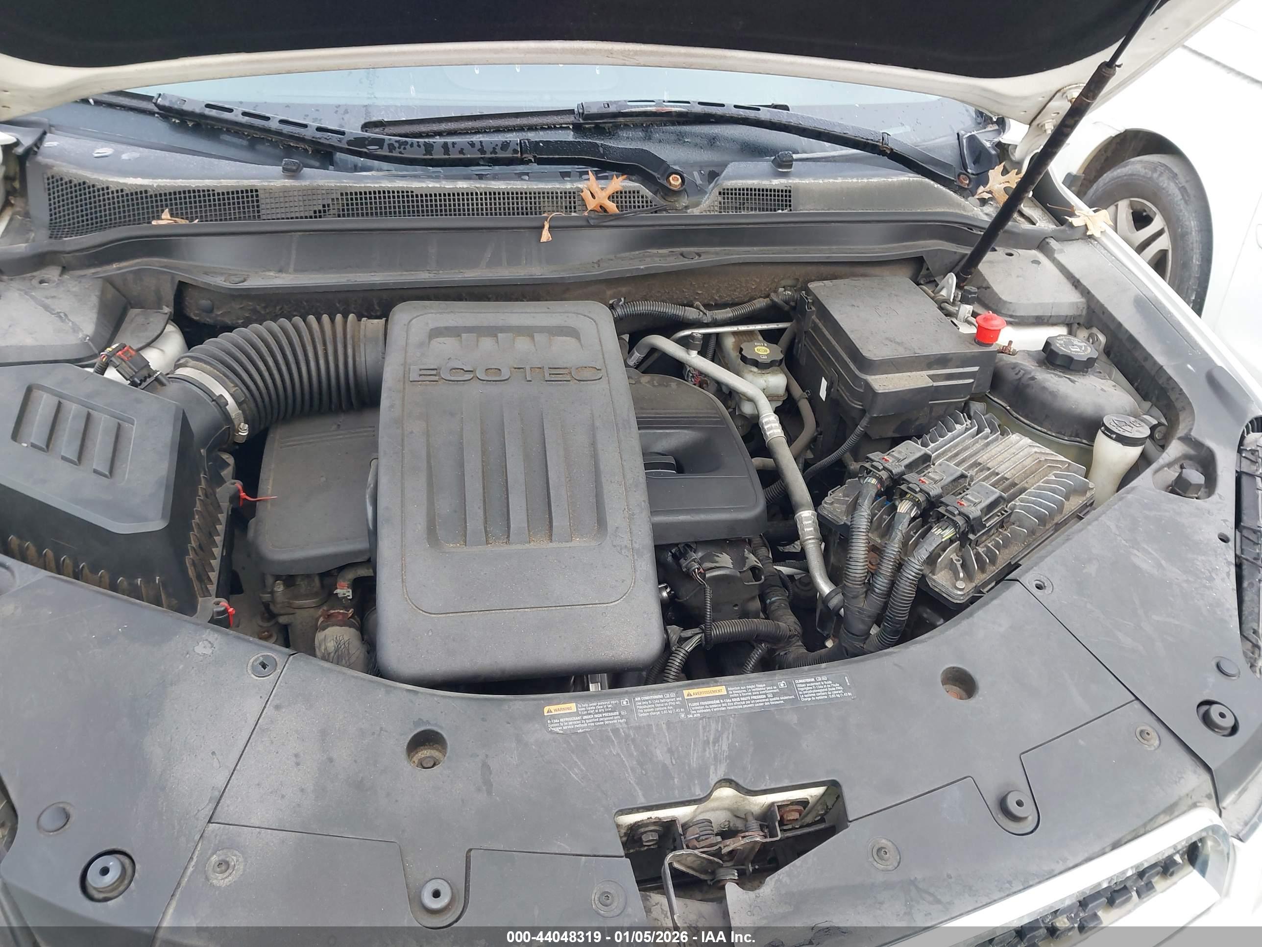 CHEVROLET EQUINOX image 10