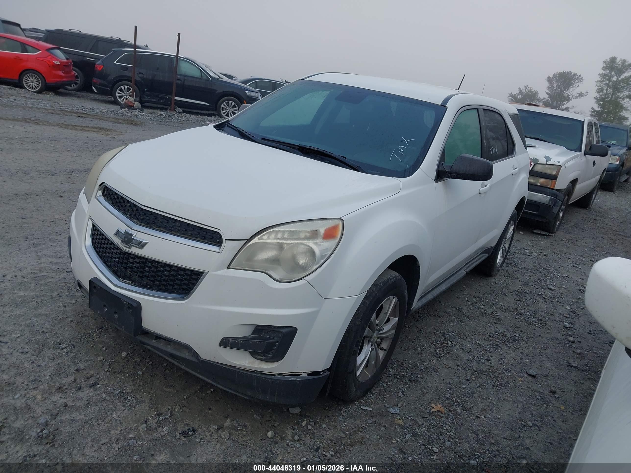 CHEVROLET EQUINOX image 2