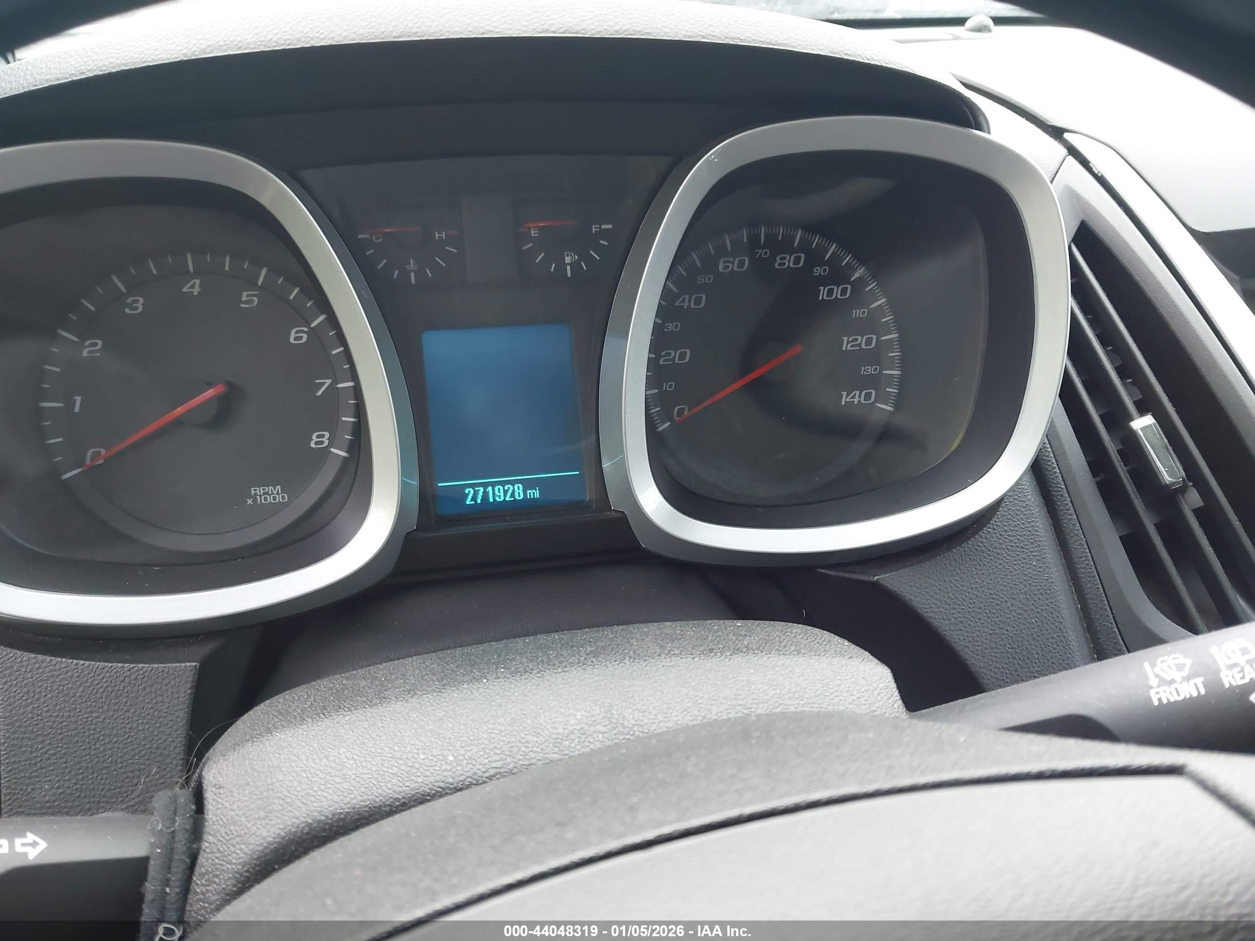 CHEVROLET EQUINOX image 7