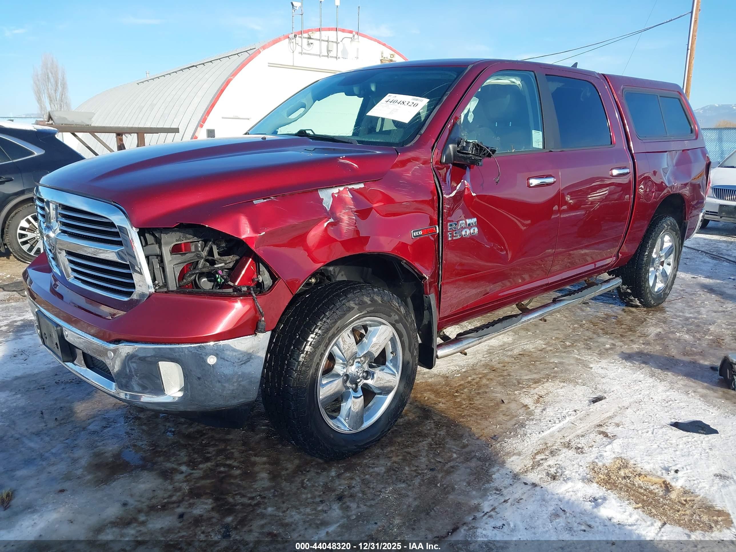 RAM 1500 image 2