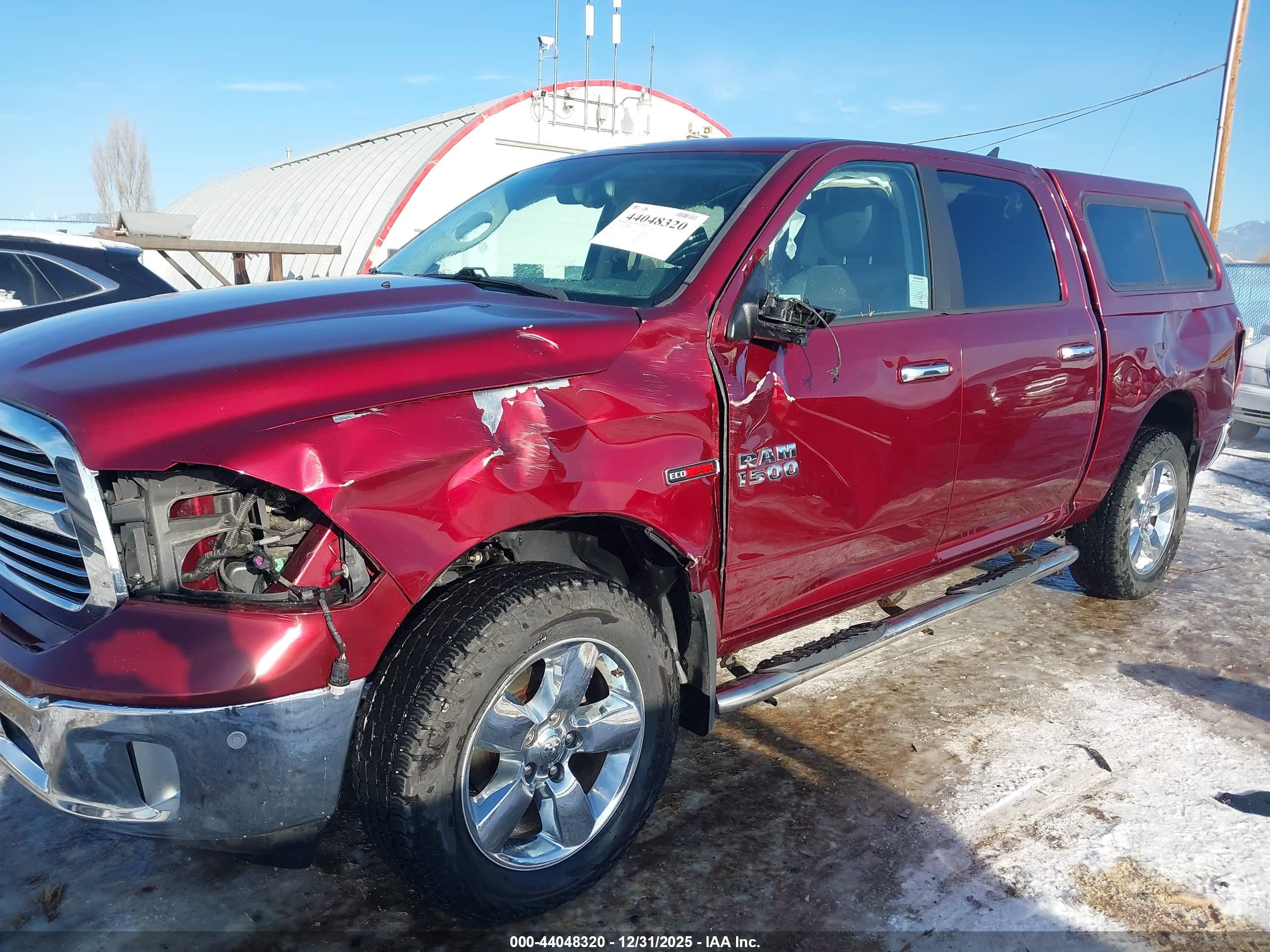 RAM 1500 image 6