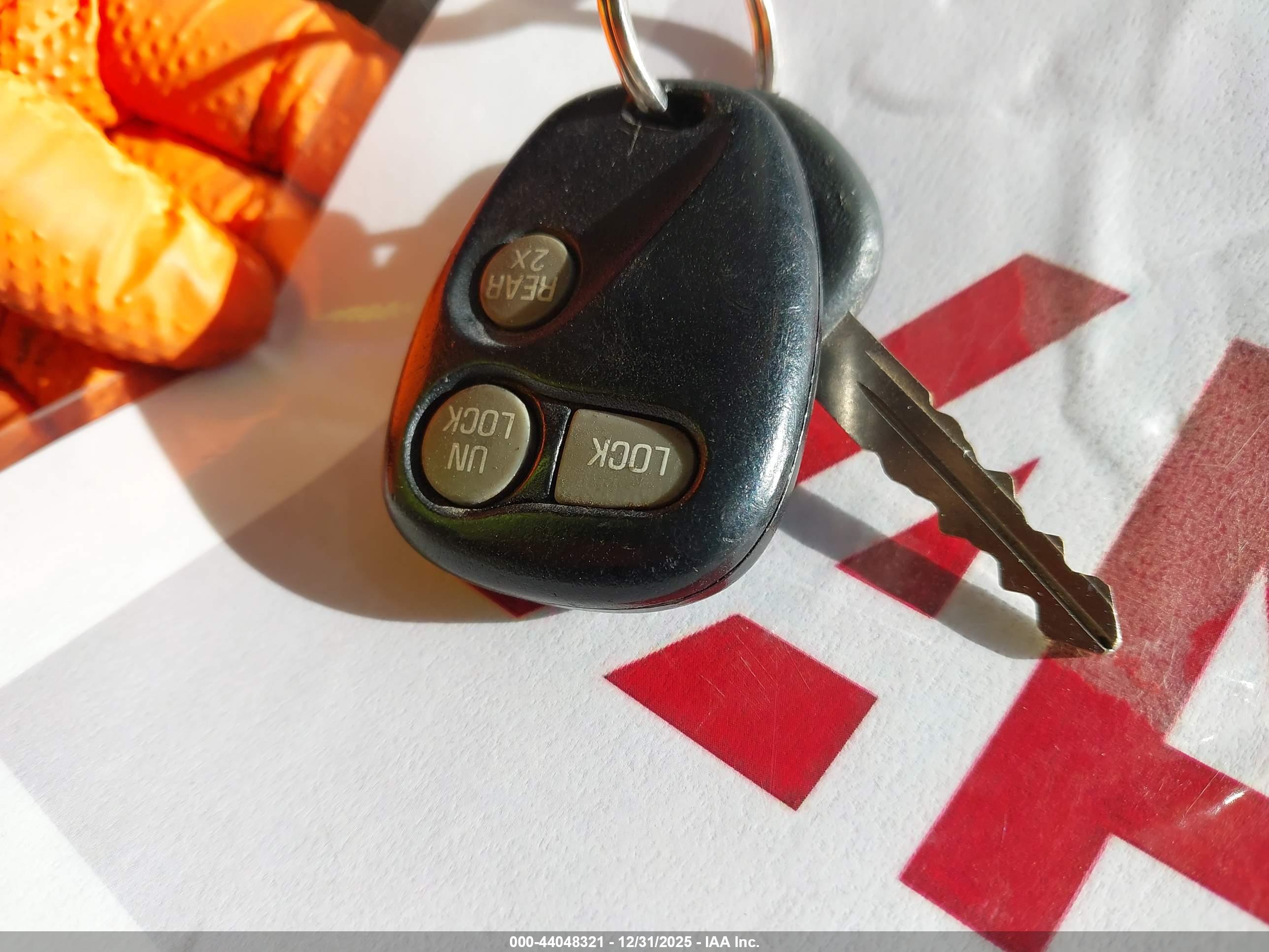GMC SAVANA image 11