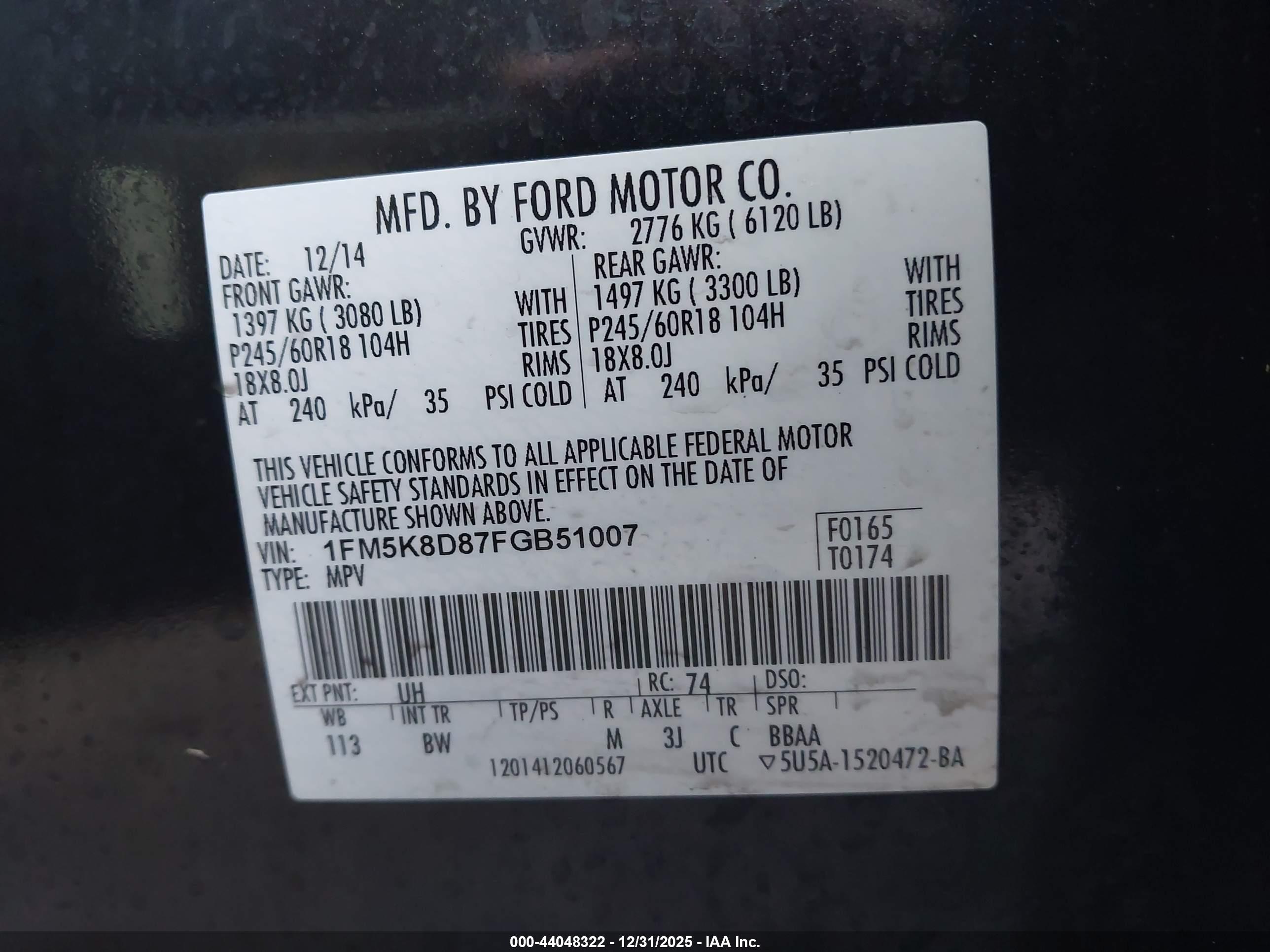 FORD EXPLORER image 9