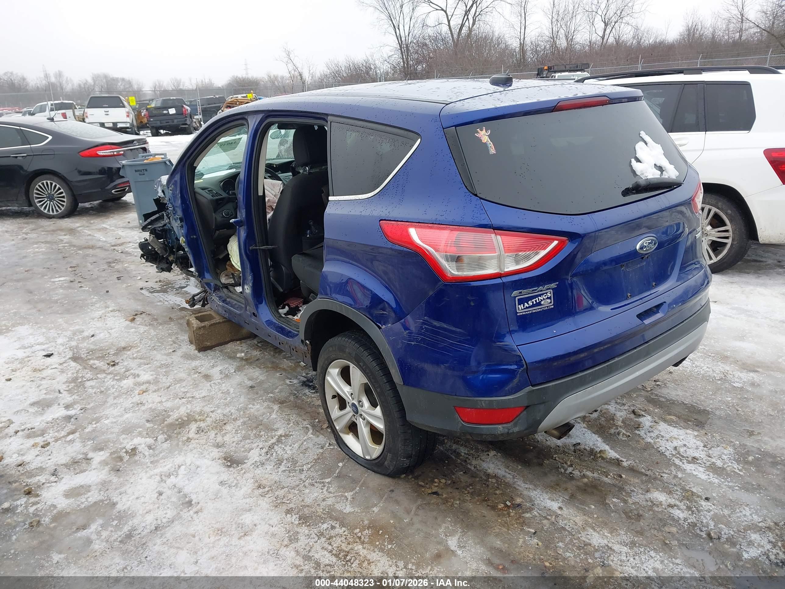 FORD ESCAPE image 3