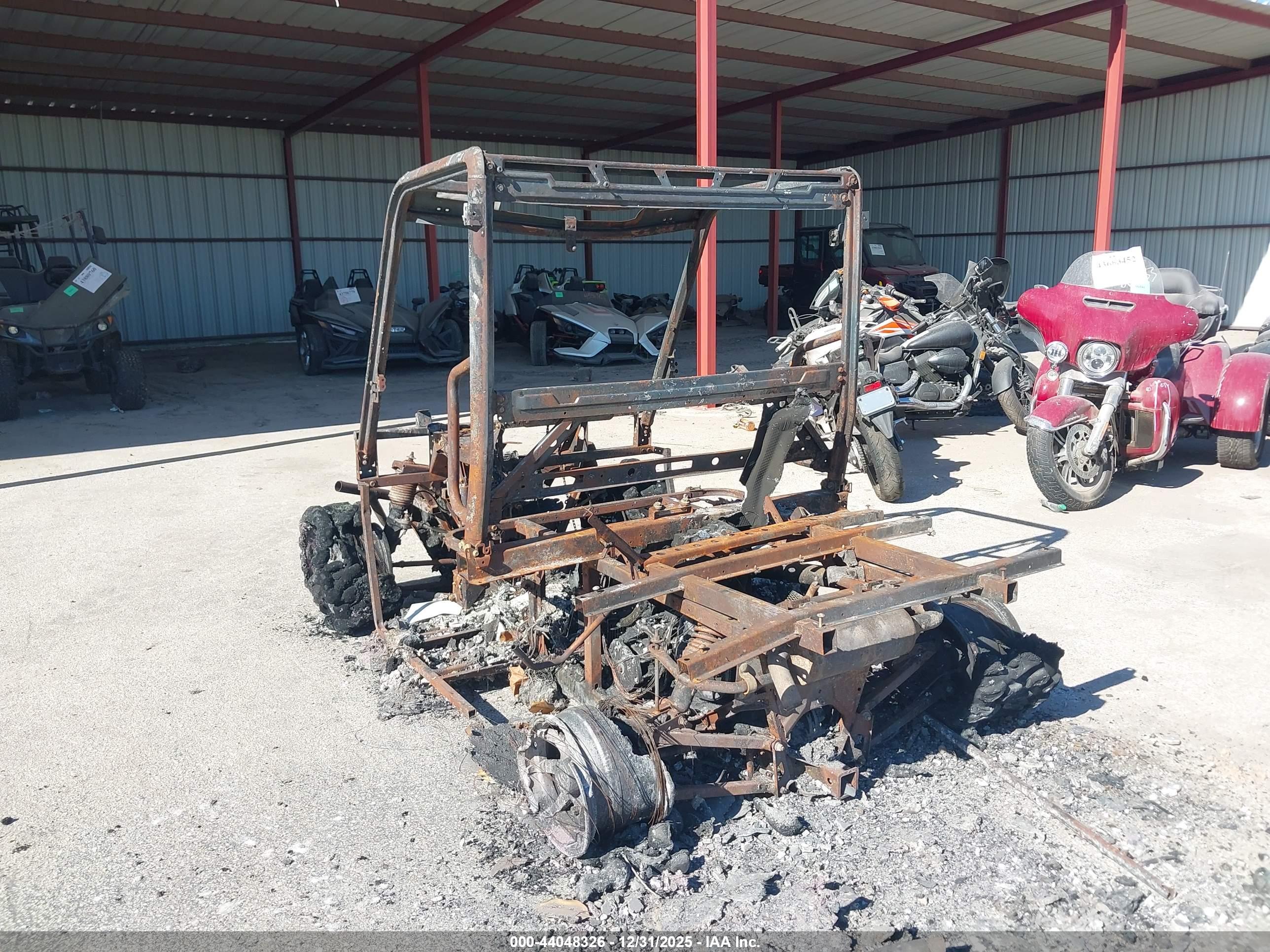 POLARIS RANGER image 3