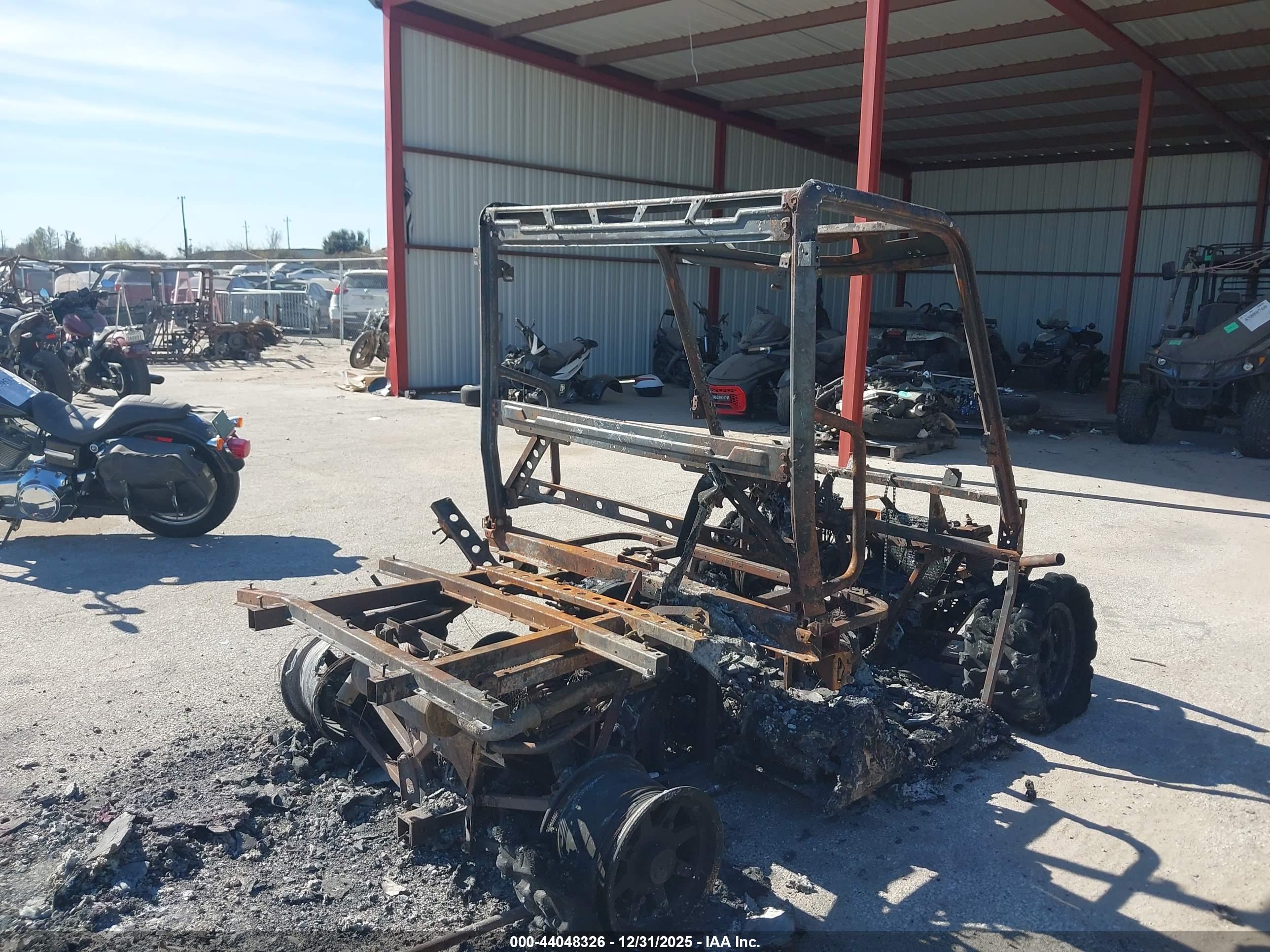 POLARIS RANGER image 4