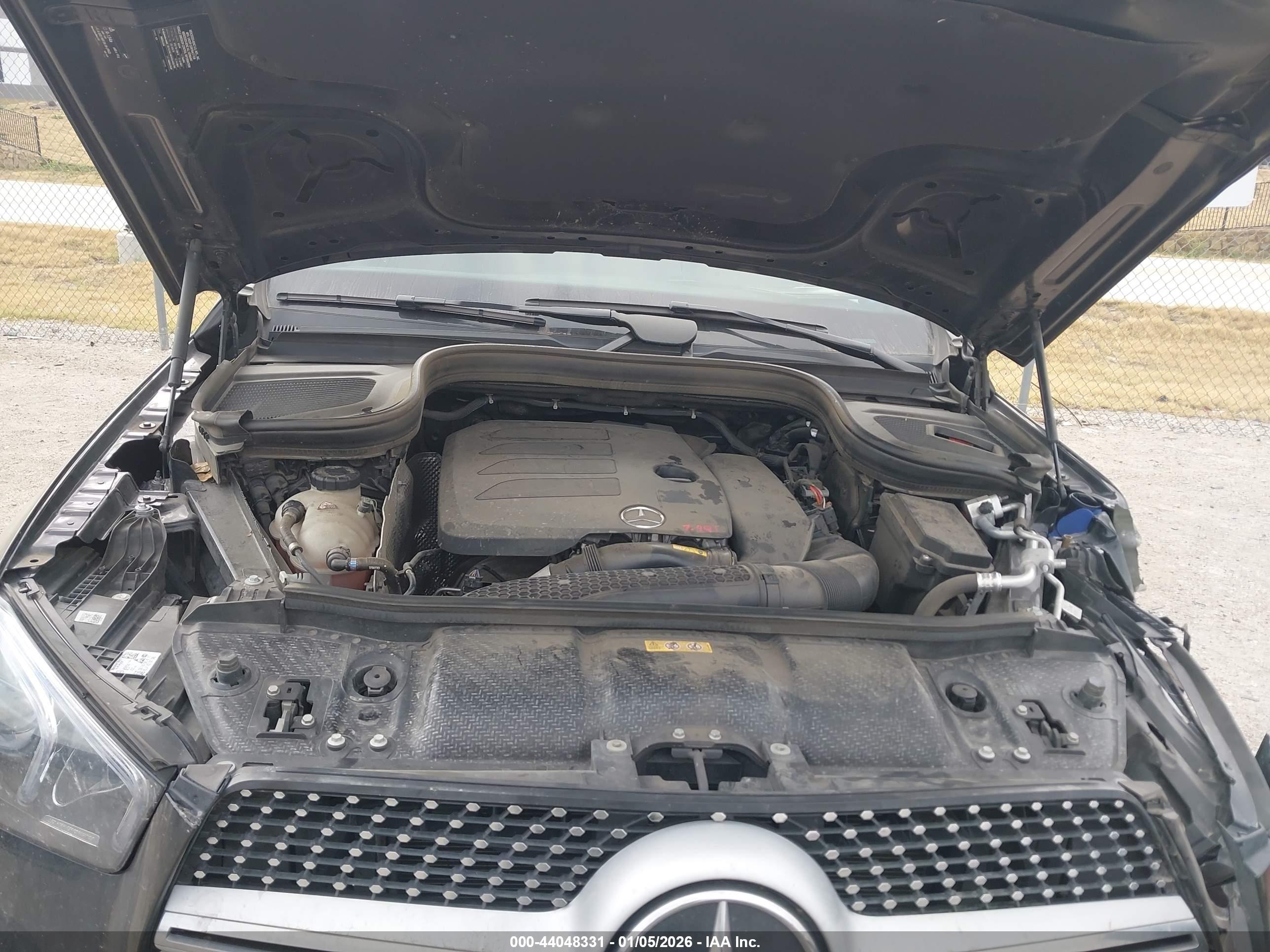MERCEDES-BENZ GLE image 10