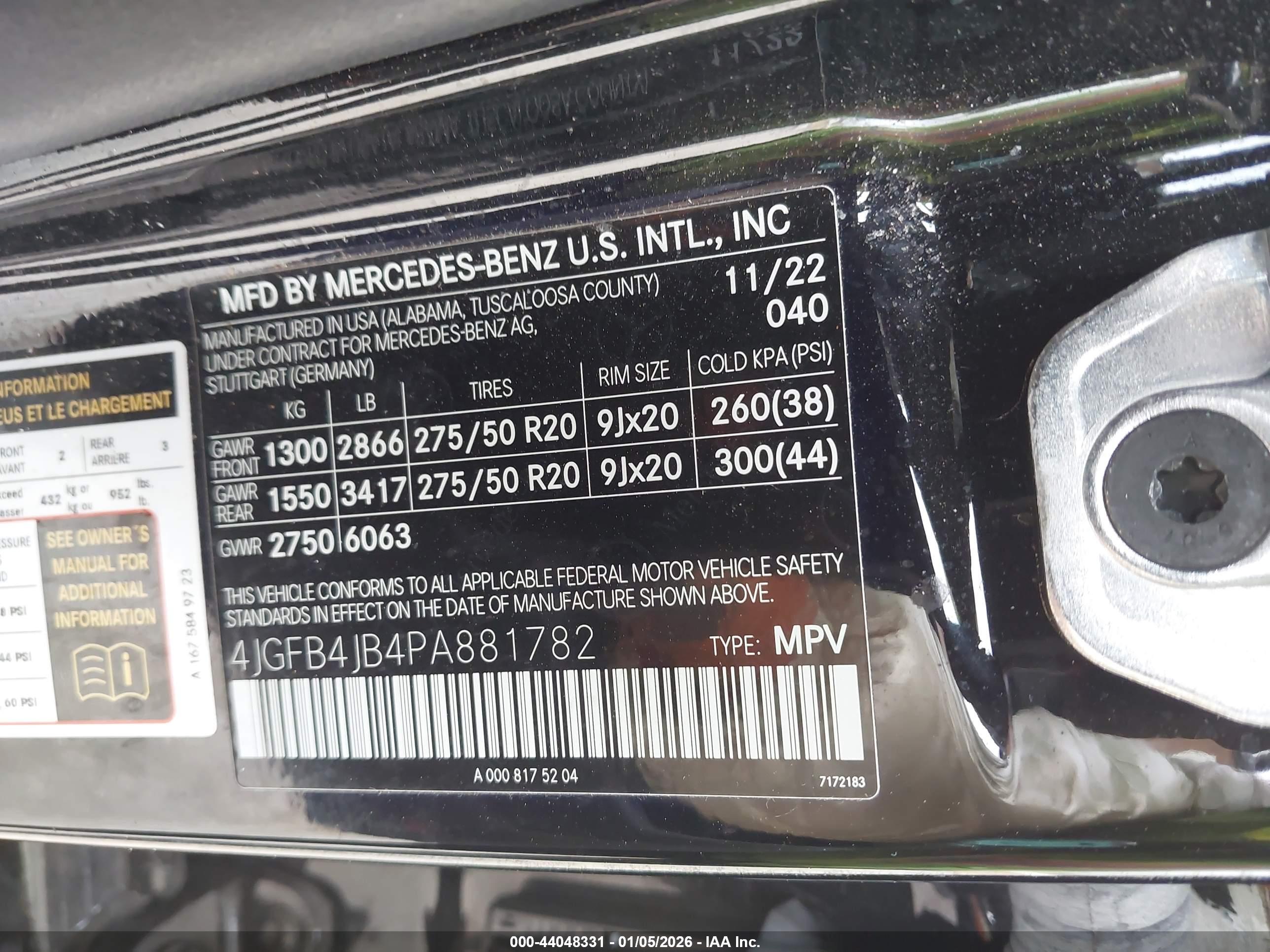 MERCEDES-BENZ GLE image 9