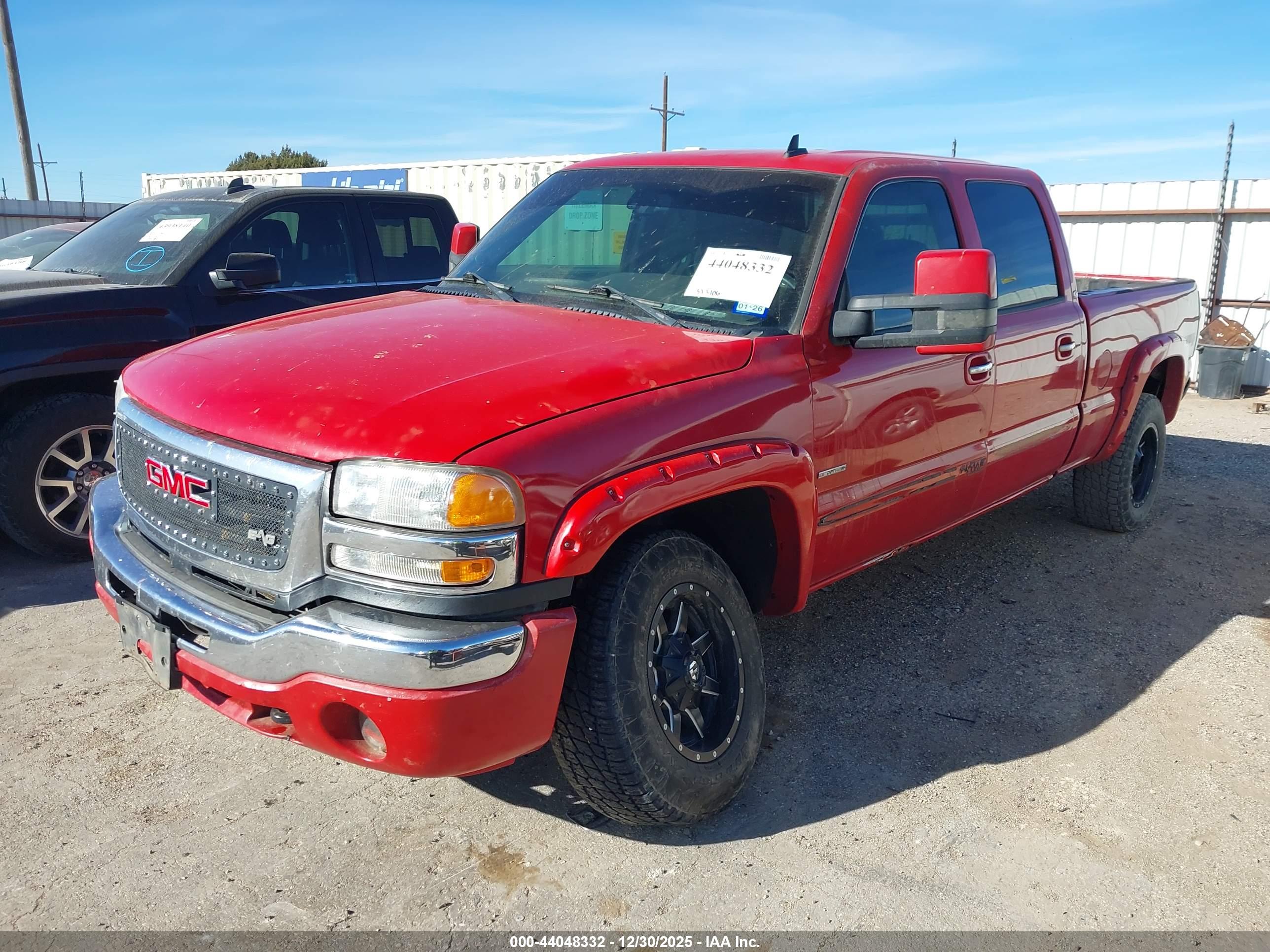 GMC SIERRA image 2