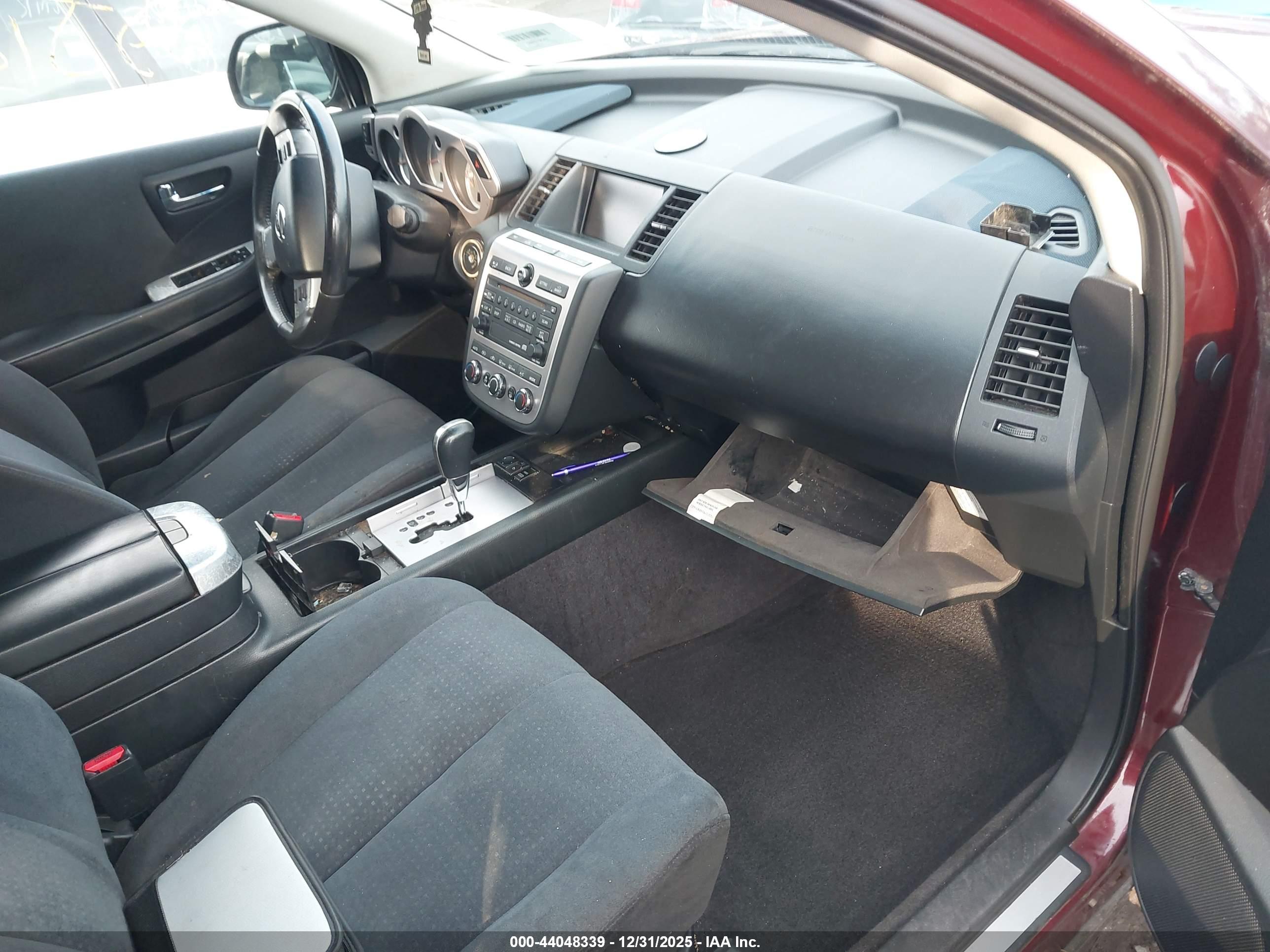 NISSAN MURANO image 5