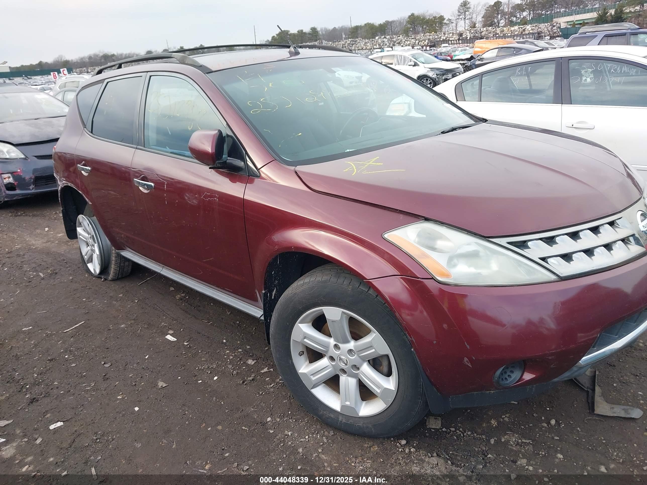 NISSAN MURANO image 6