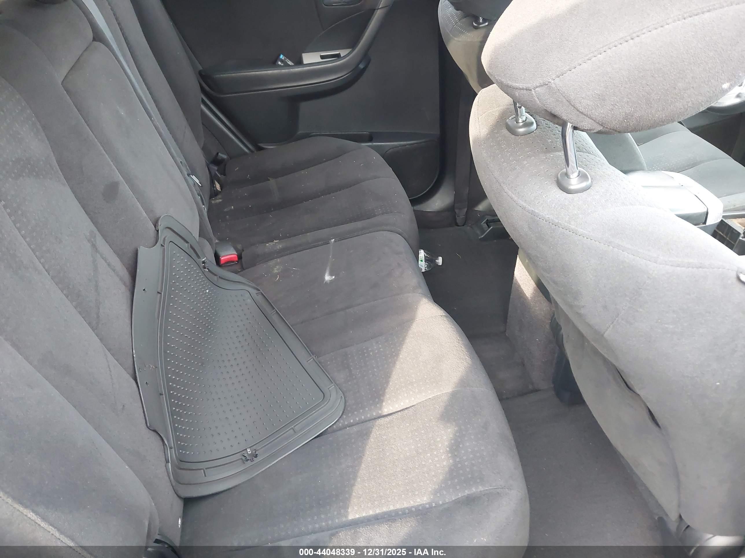 NISSAN MURANO image 8