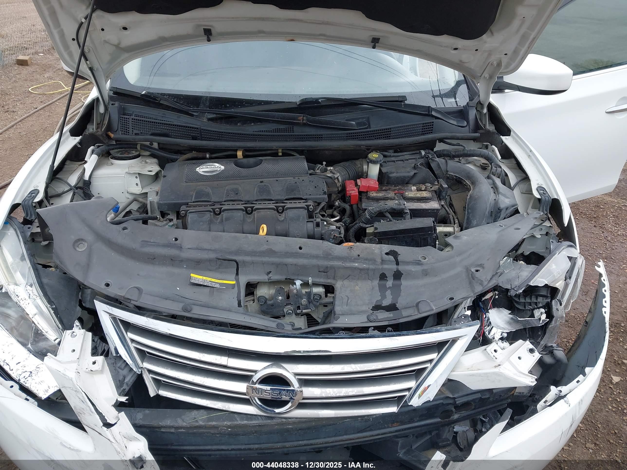 NISSAN SENTRA image 10