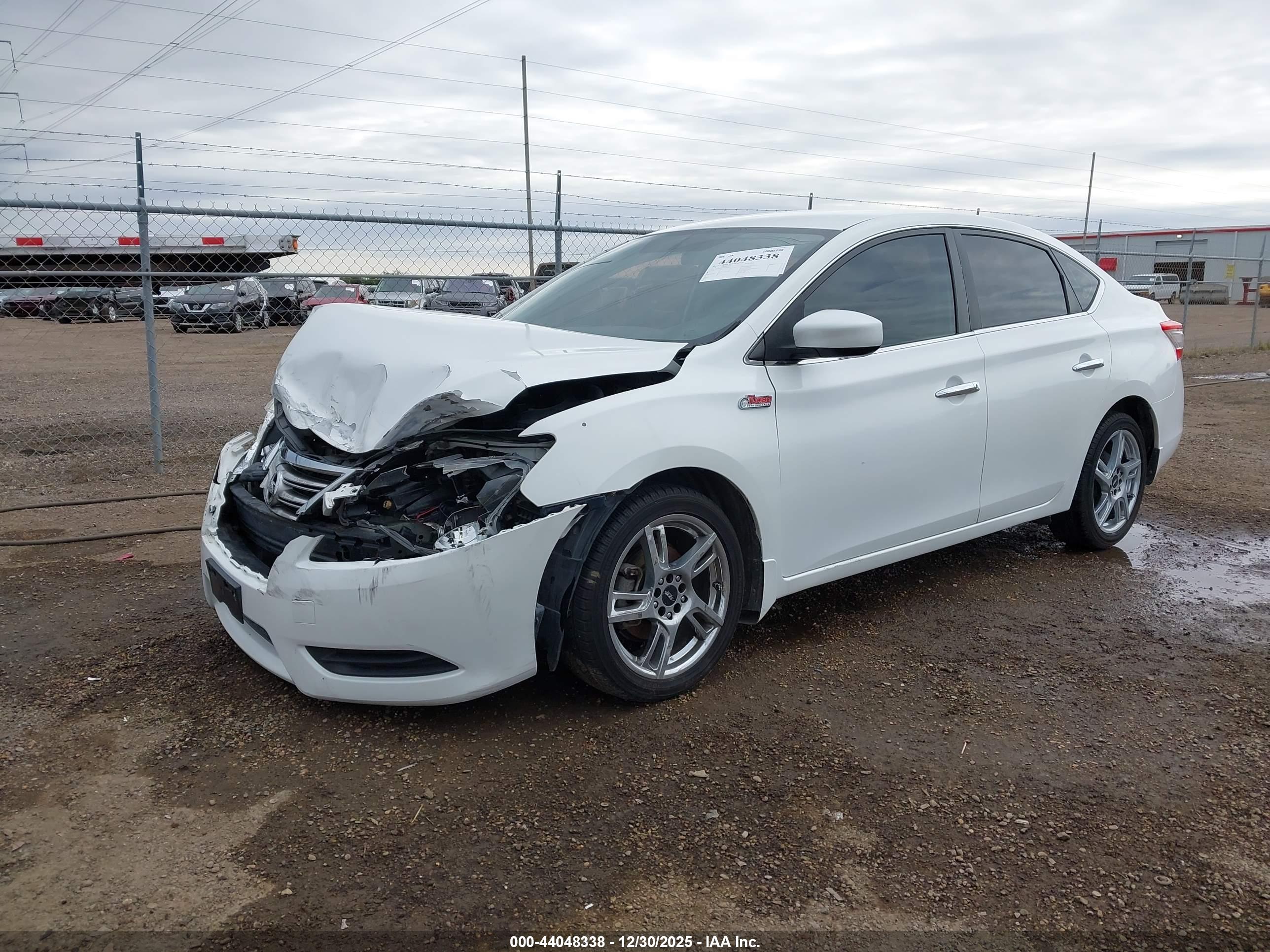 NISSAN SENTRA image 2