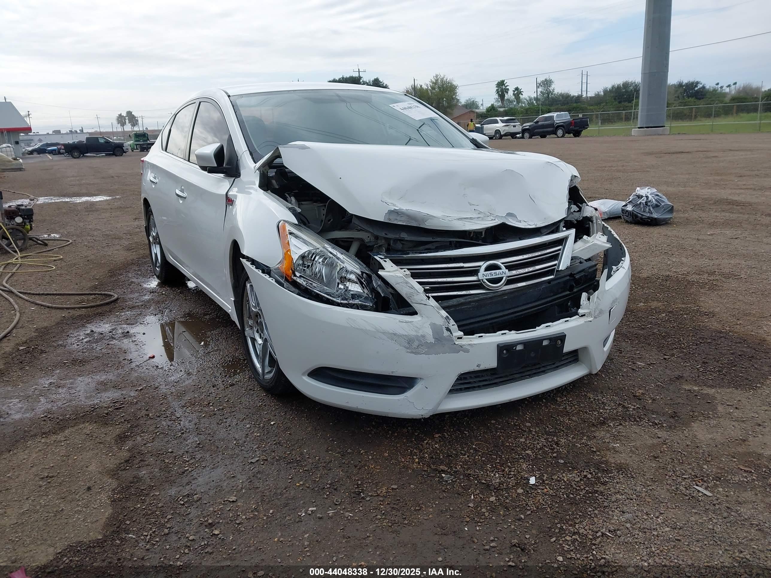 NISSAN SENTRA image 6