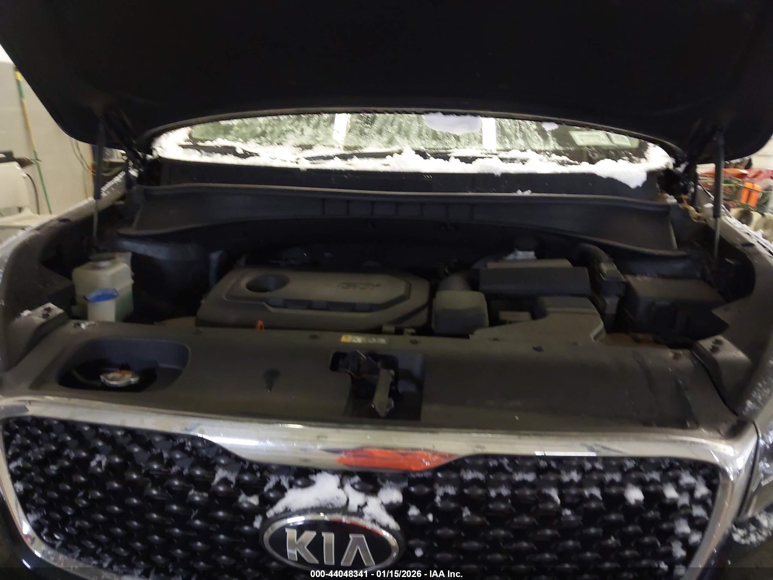 KIA SORENTO image 10