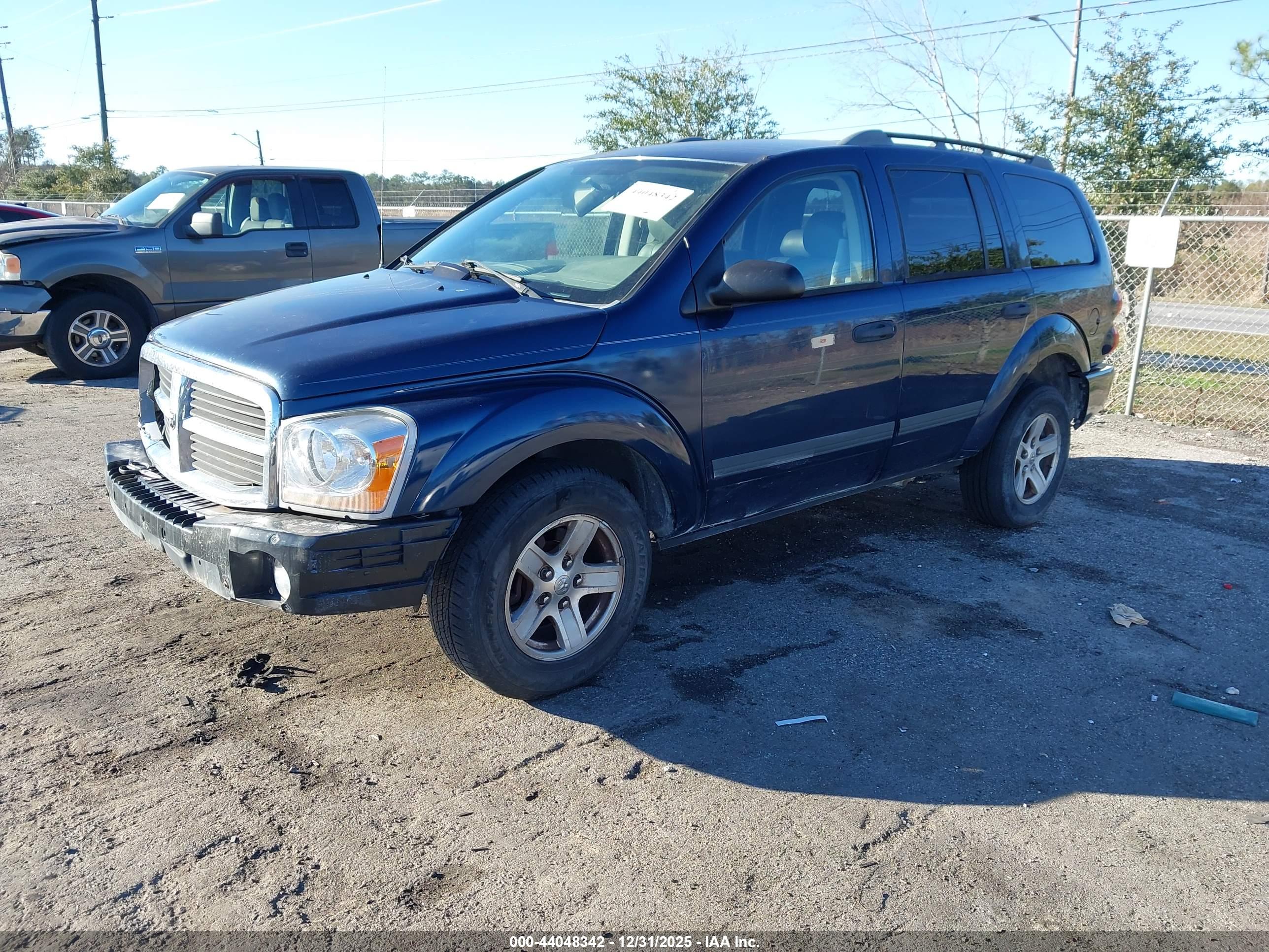 DODGE DURANGO image 2