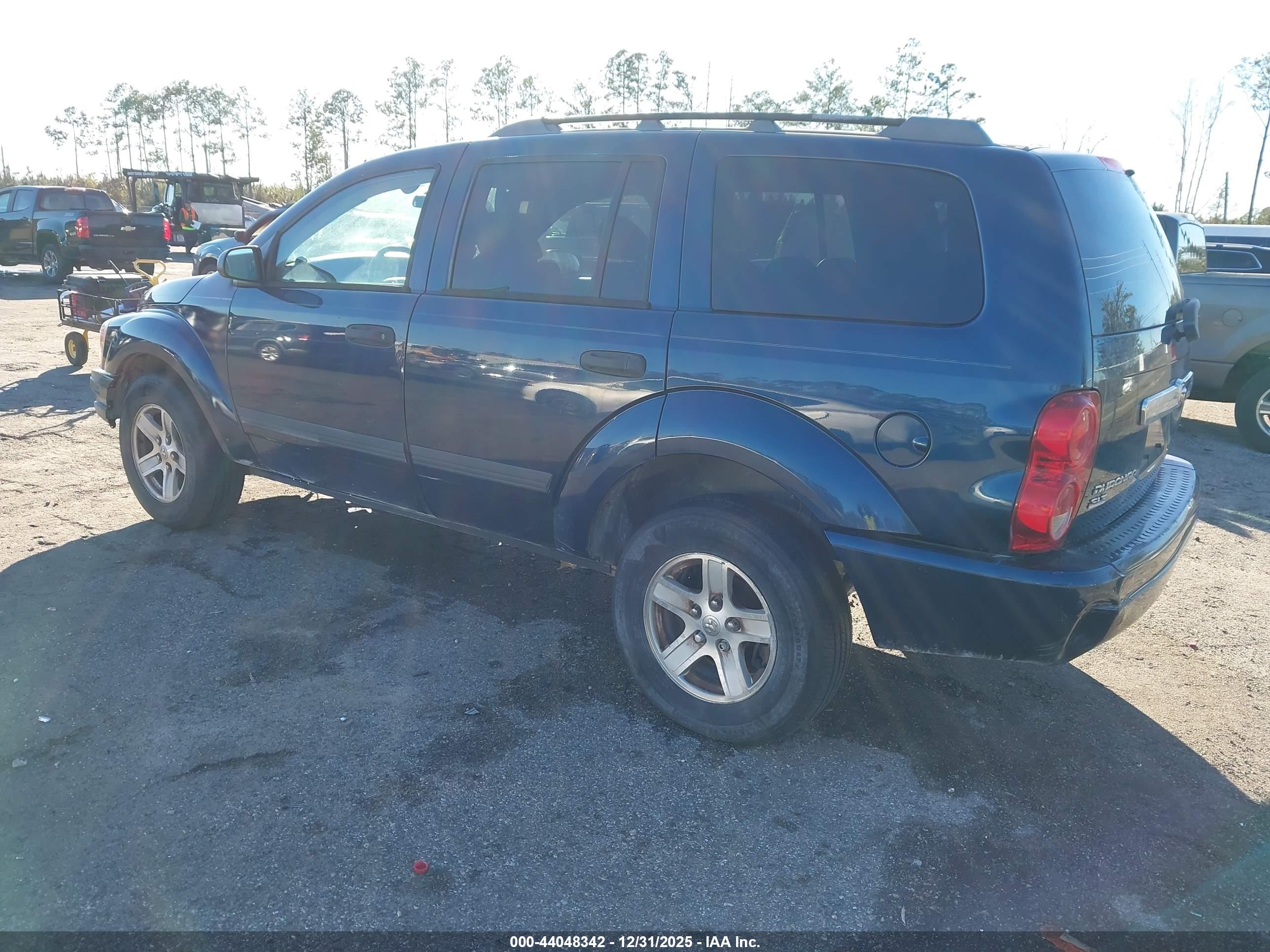DODGE DURANGO image 3