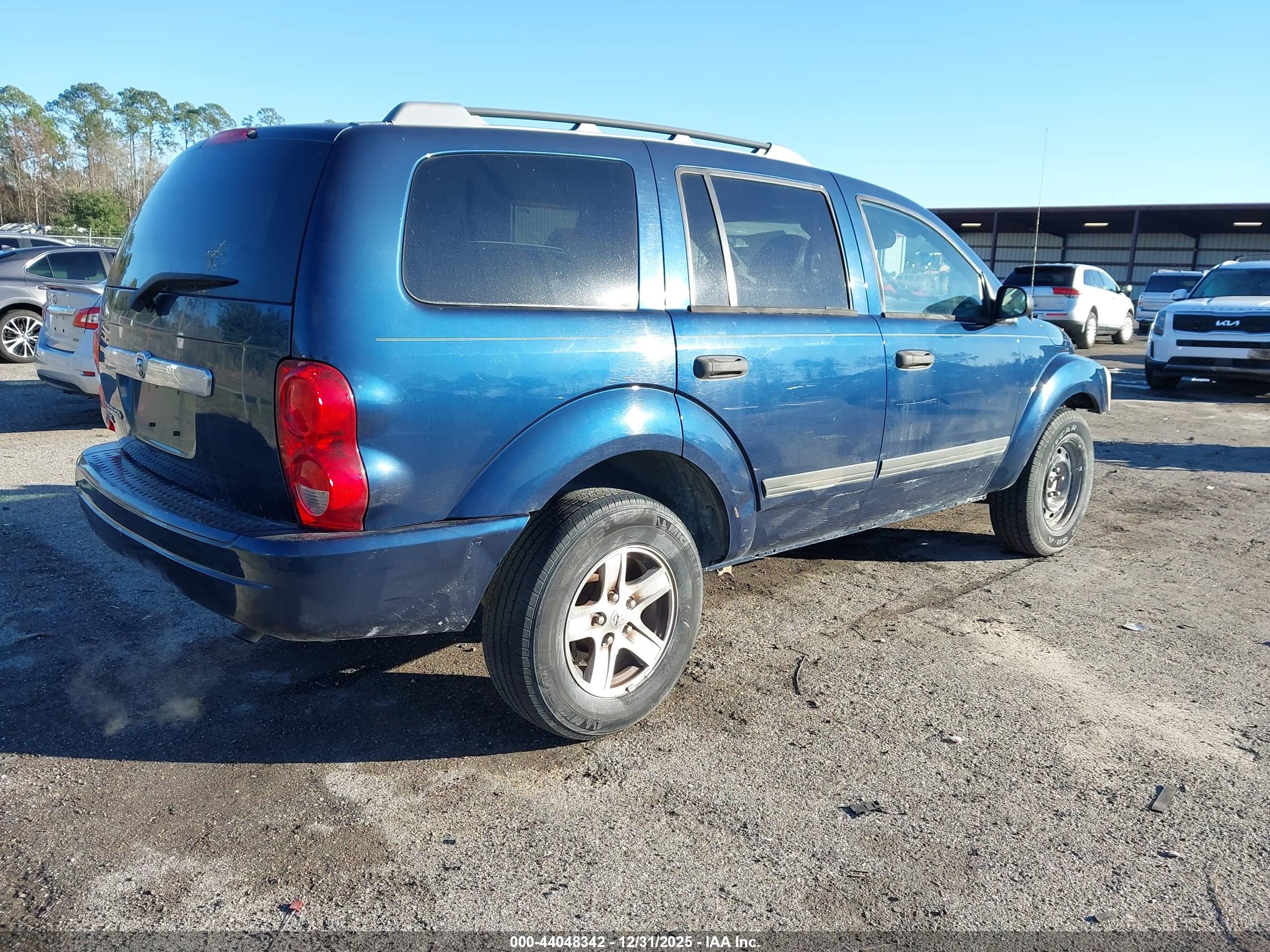 DODGE DURANGO image 4