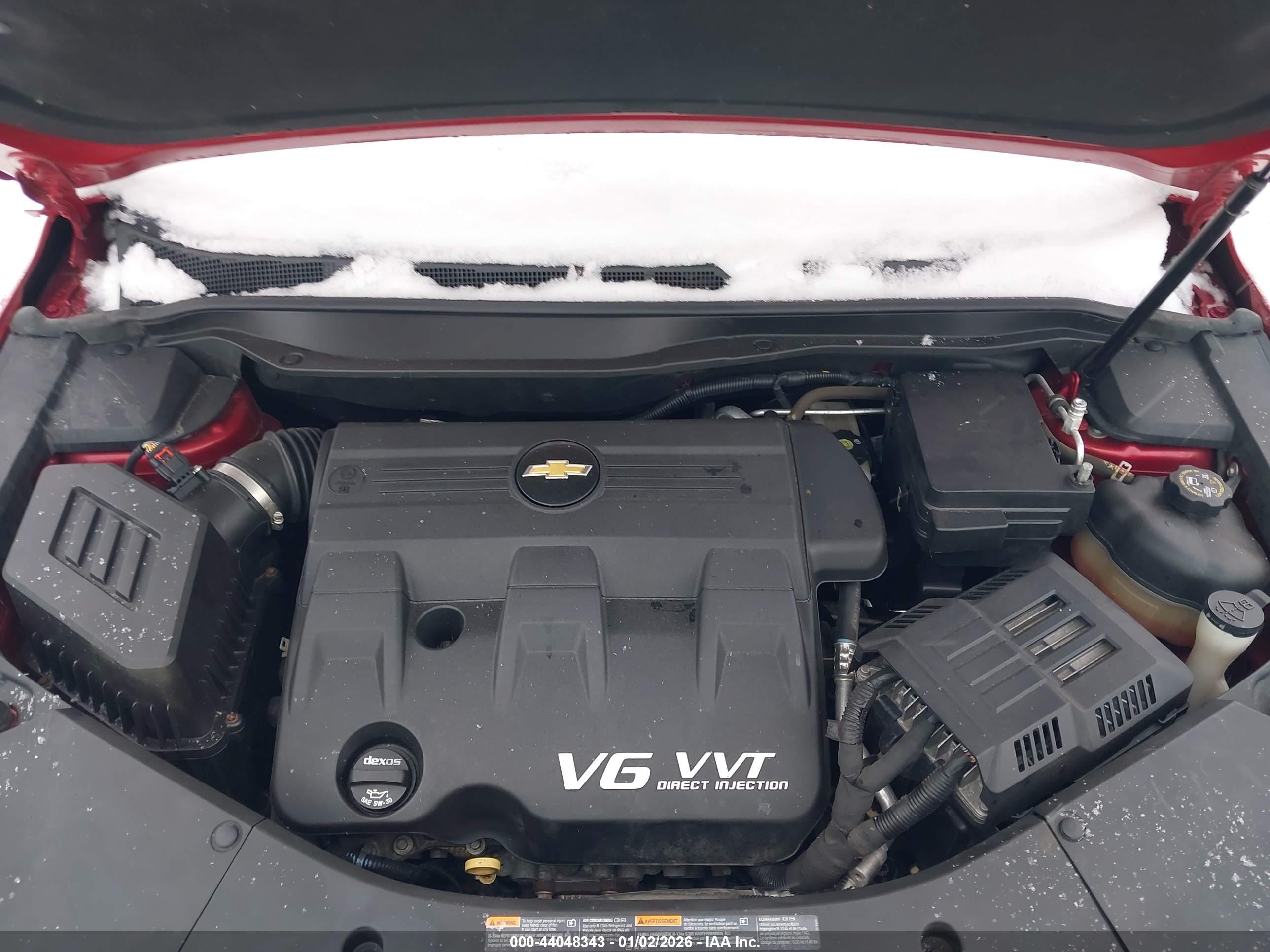 CHEVROLET EQUINOX image 10