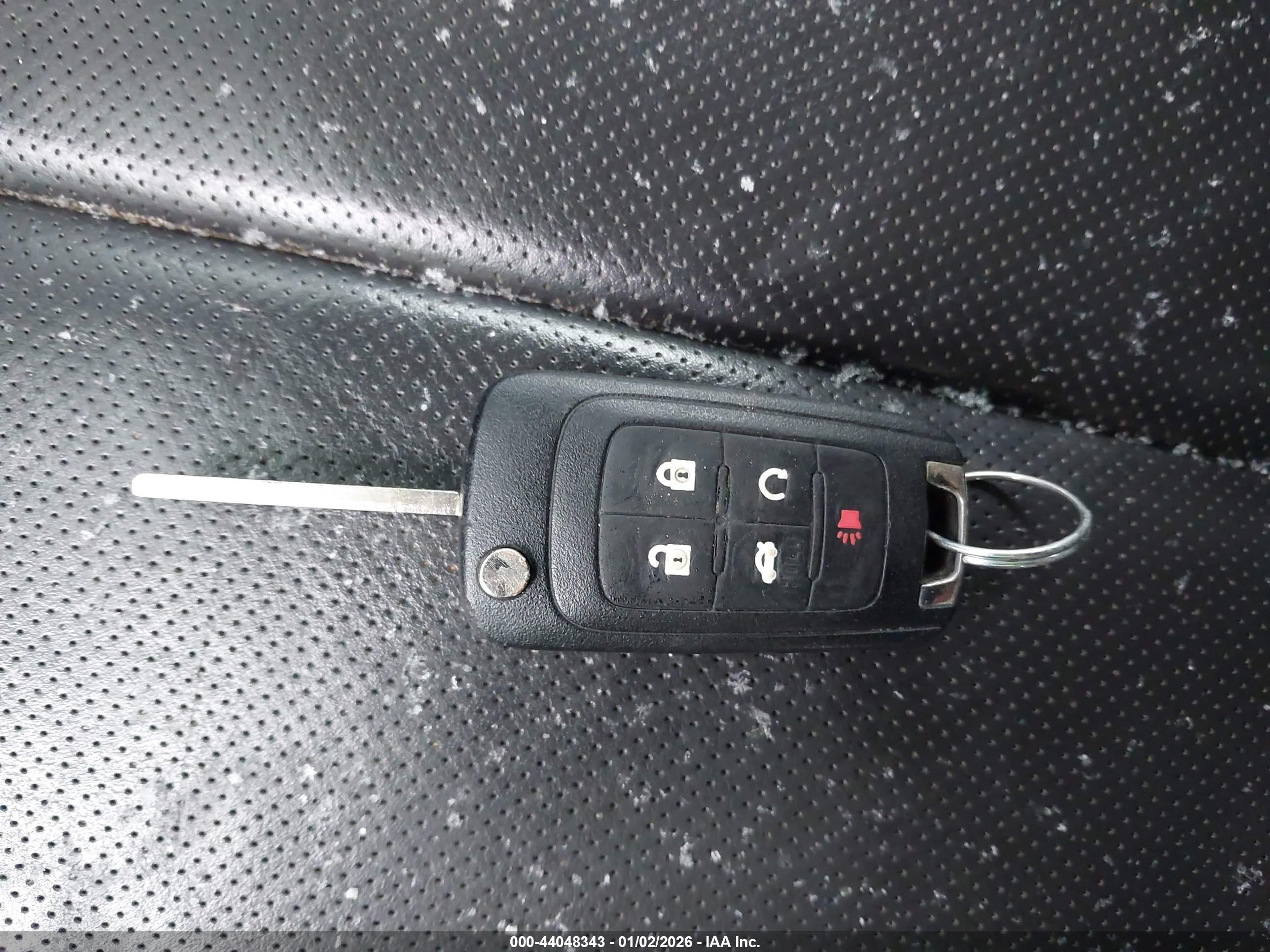 CHEVROLET EQUINOX image 11