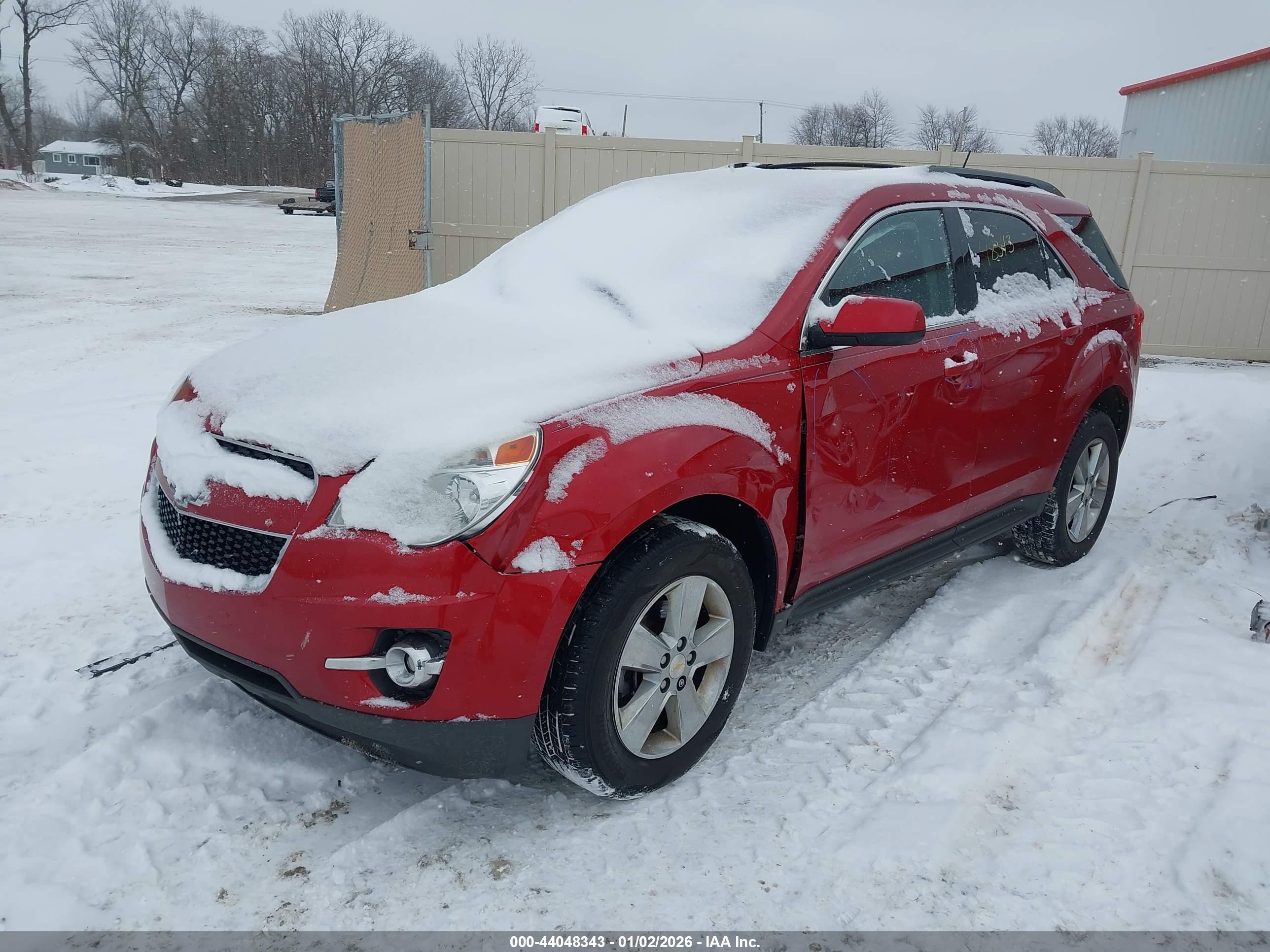 CHEVROLET EQUINOX image 2