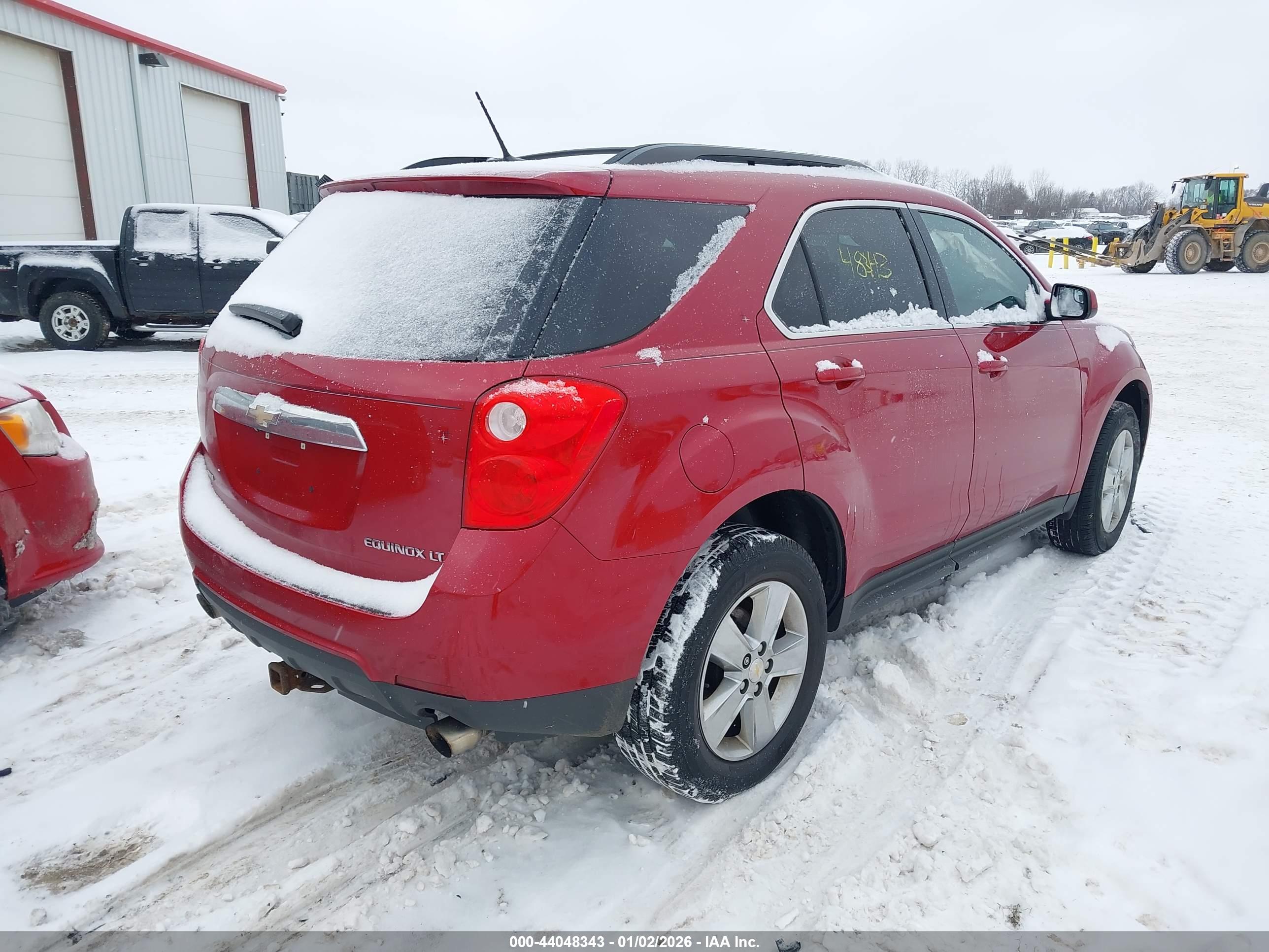 CHEVROLET EQUINOX image 4