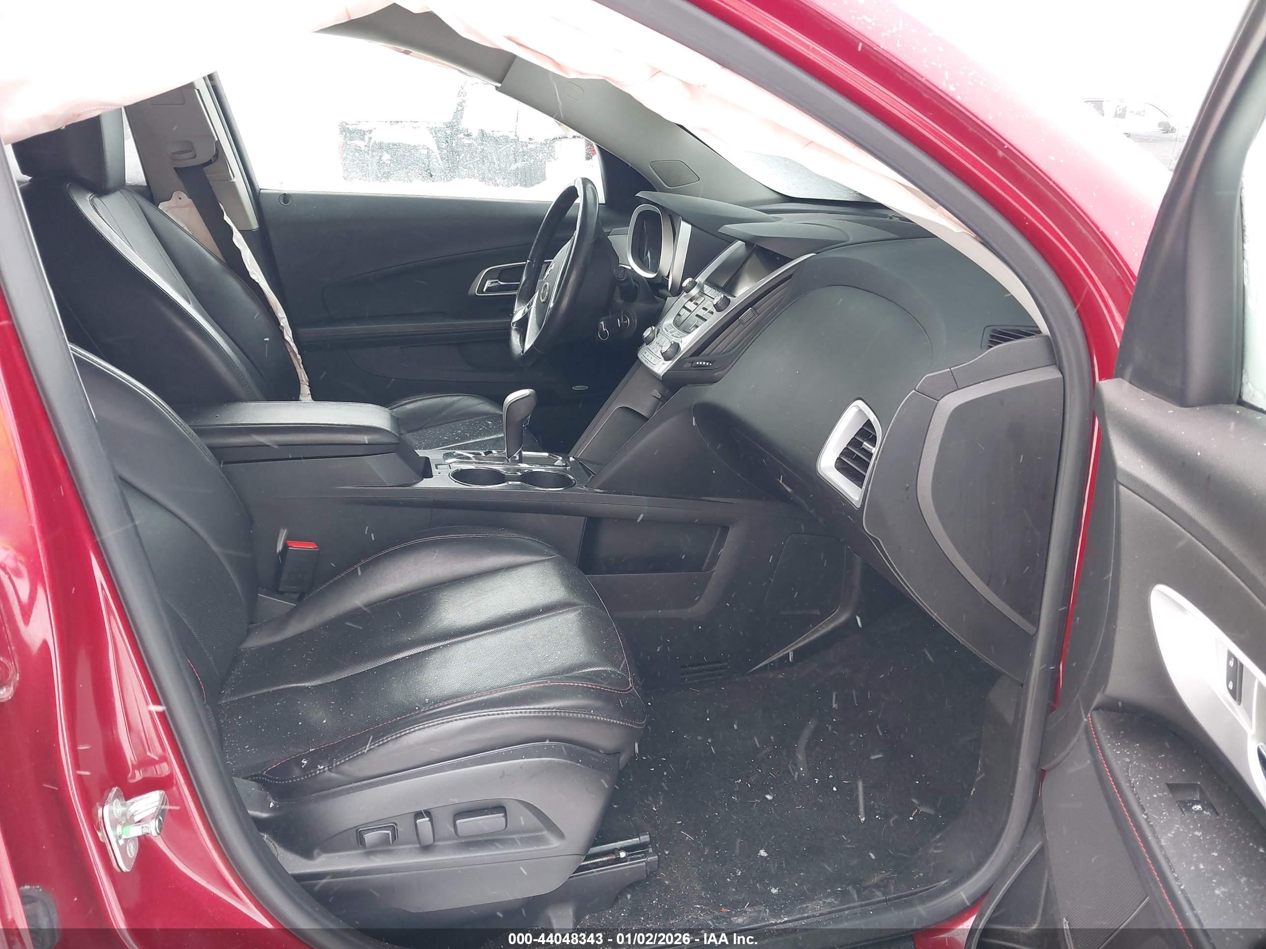 CHEVROLET EQUINOX image 5