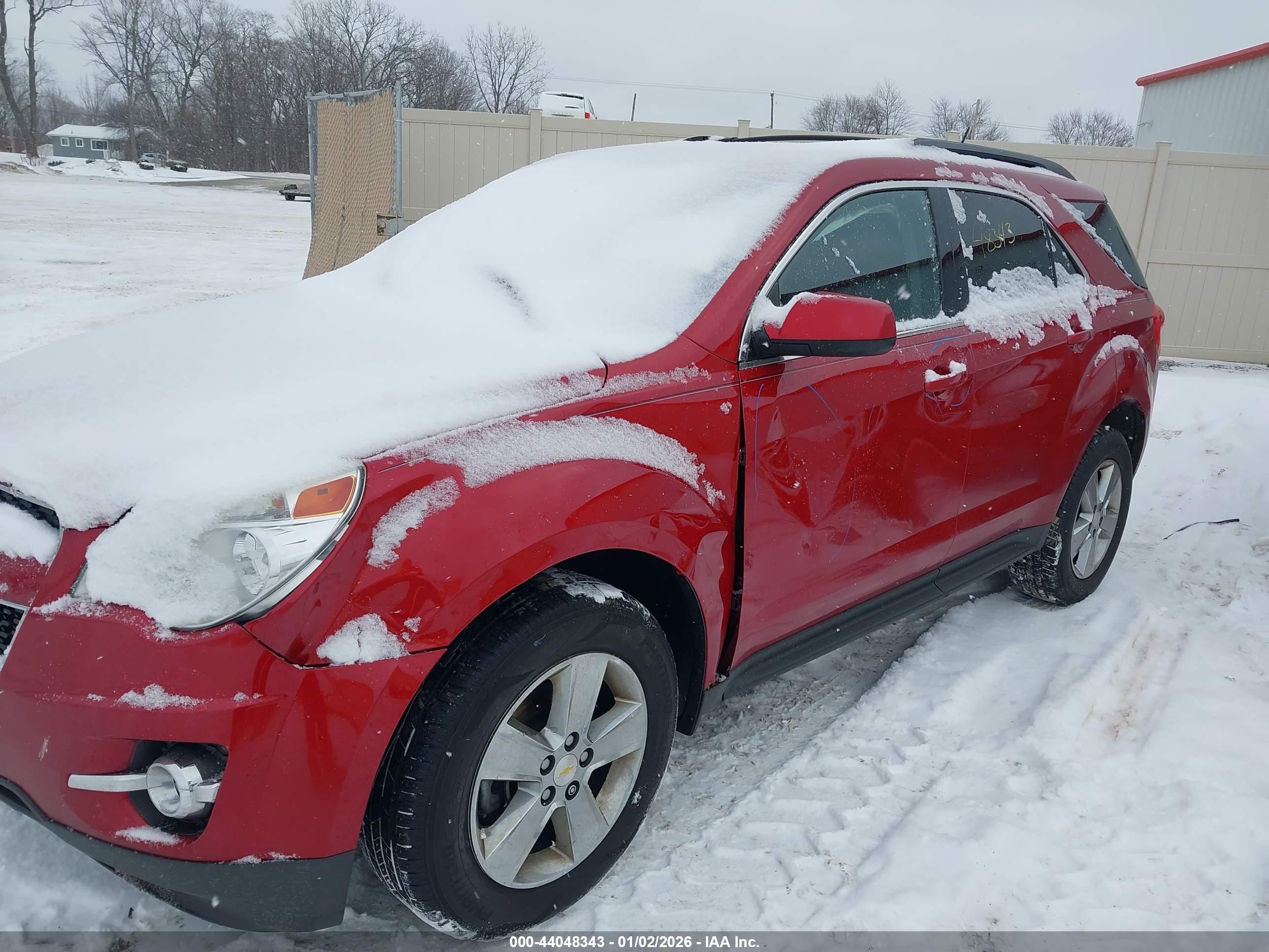 CHEVROLET EQUINOX image 6