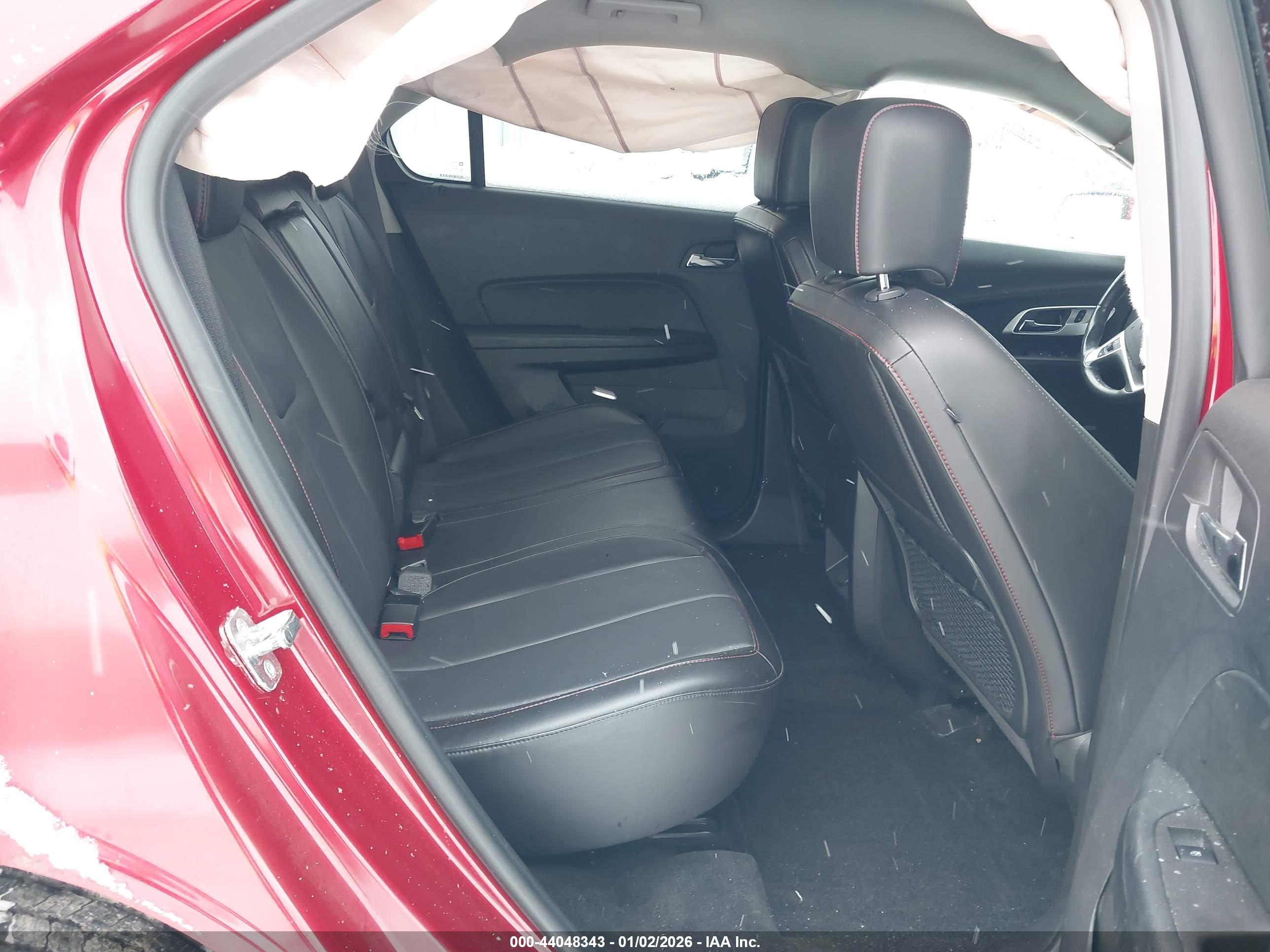 CHEVROLET EQUINOX image 8