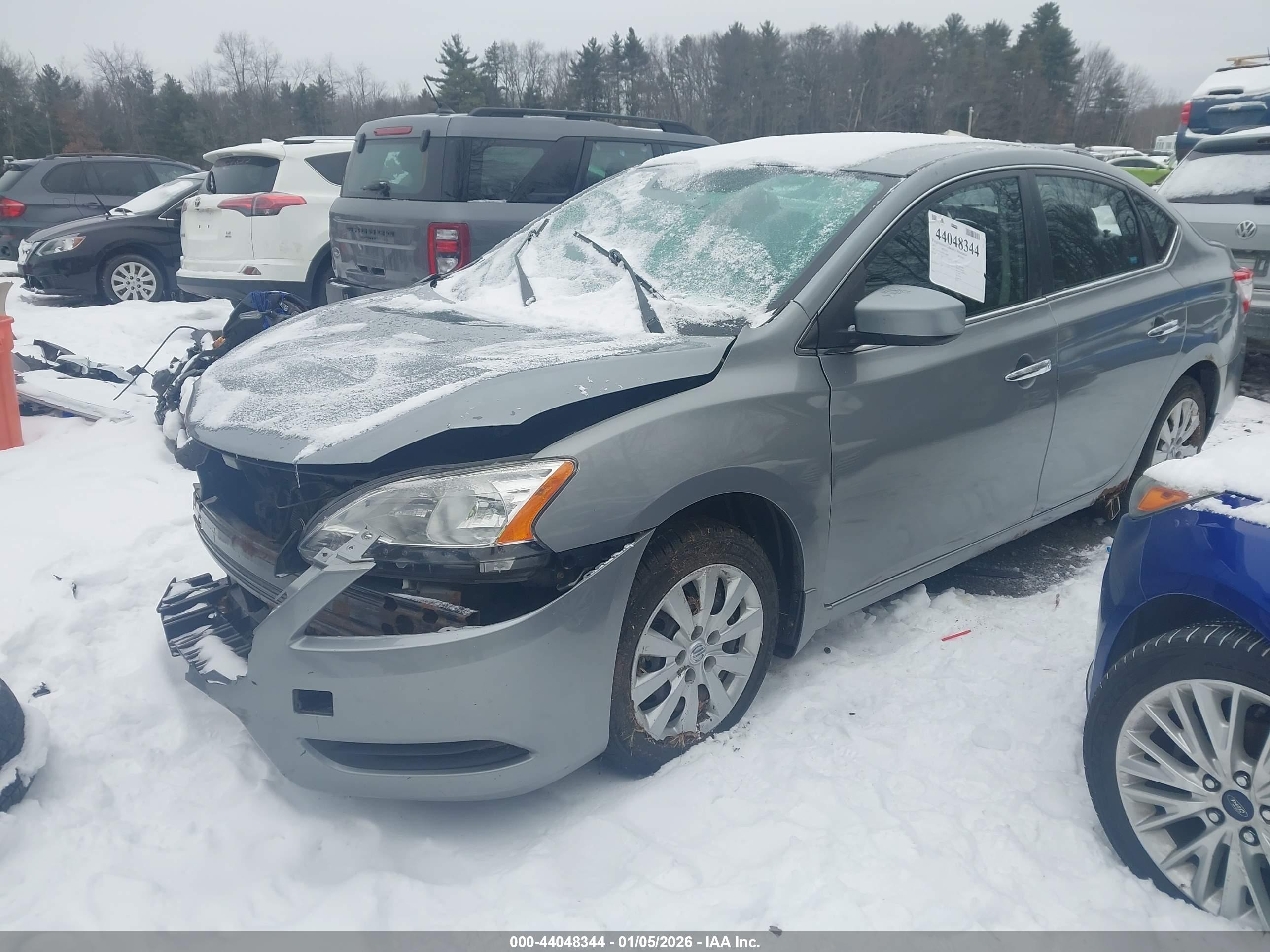 NISSAN SENTRA image 2