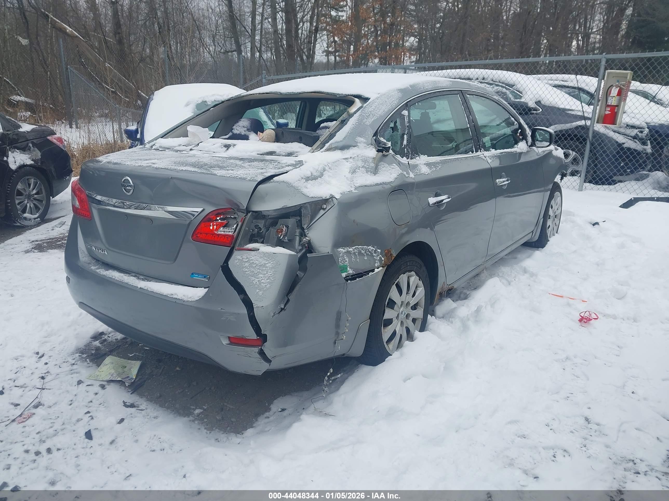 NISSAN SENTRA image 4