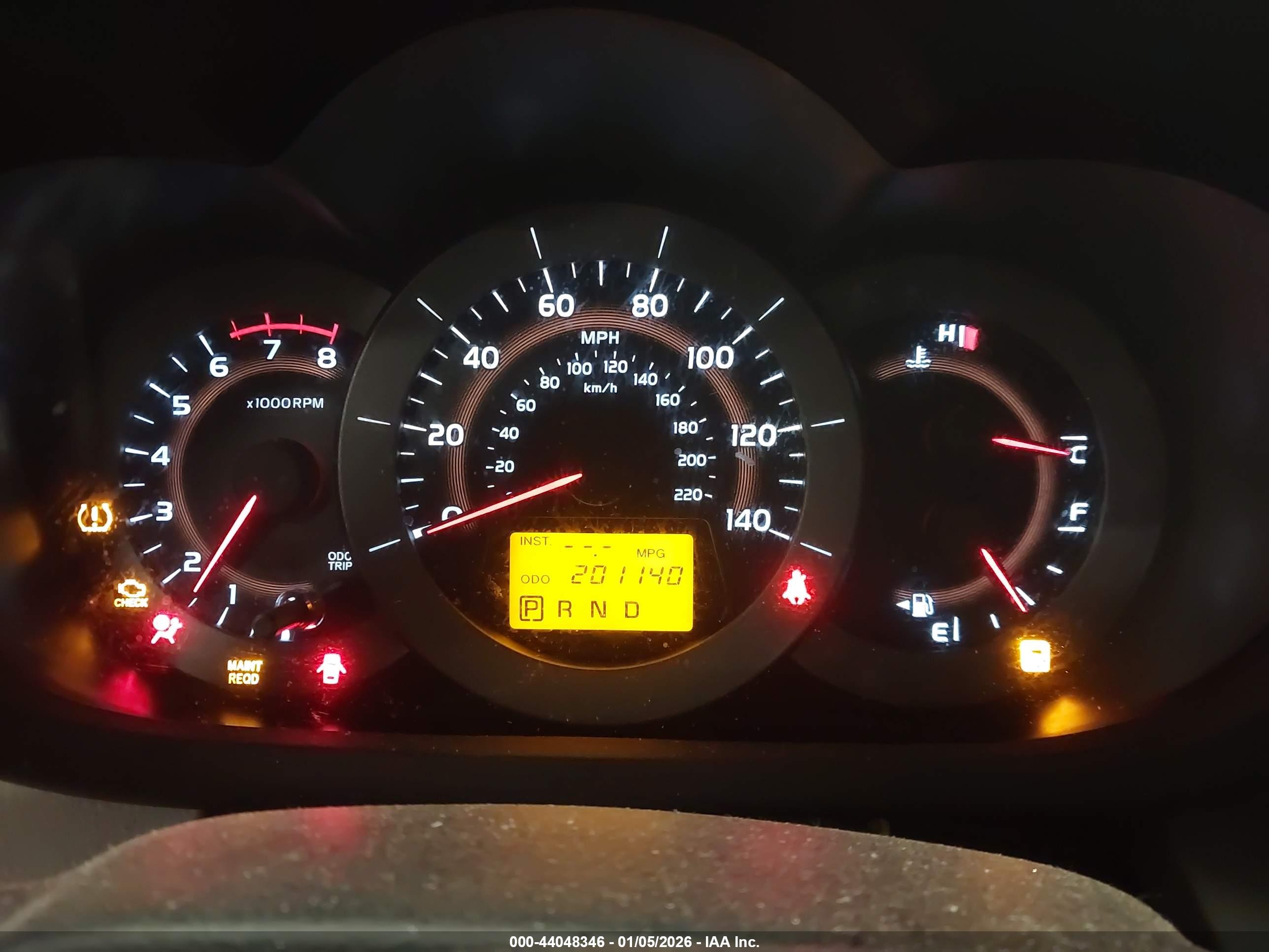 TOYOTA RAV4 image 7