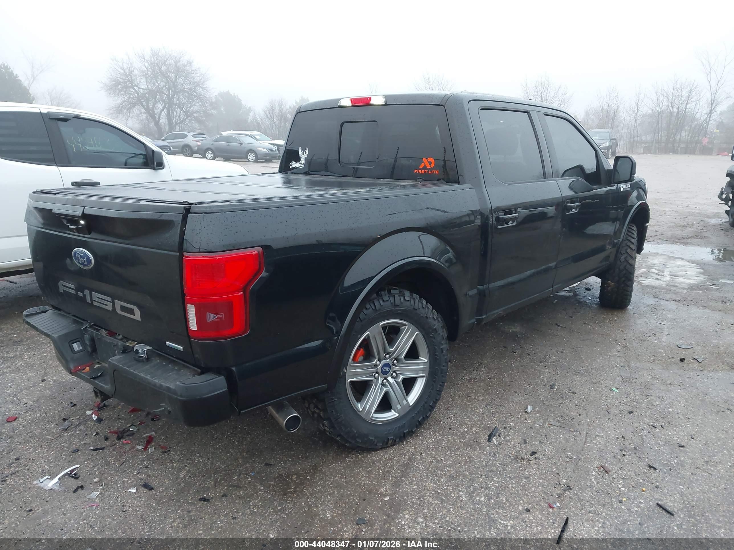 FORD F-150 image 4