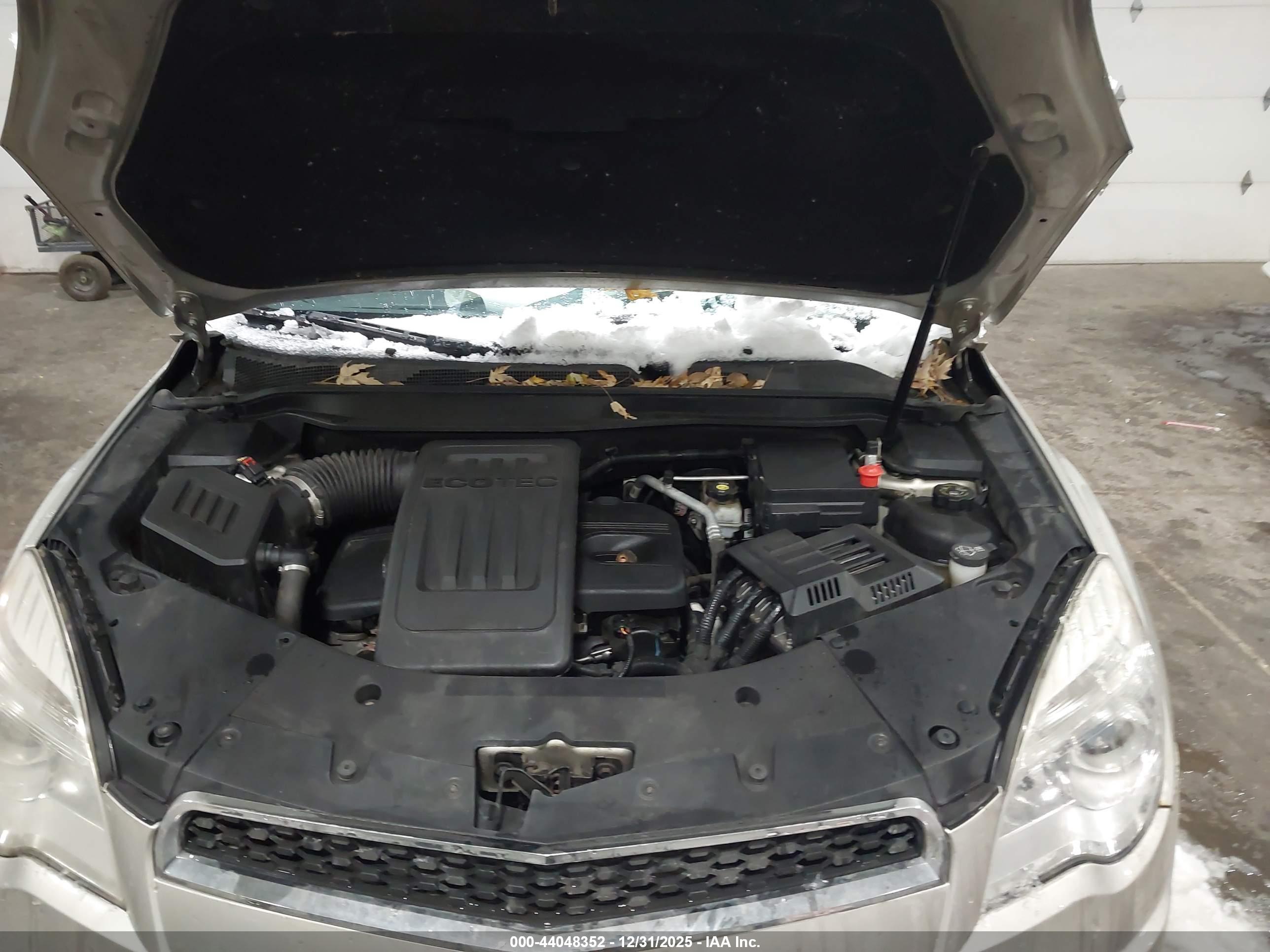 CHEVROLET EQUINOX image 10