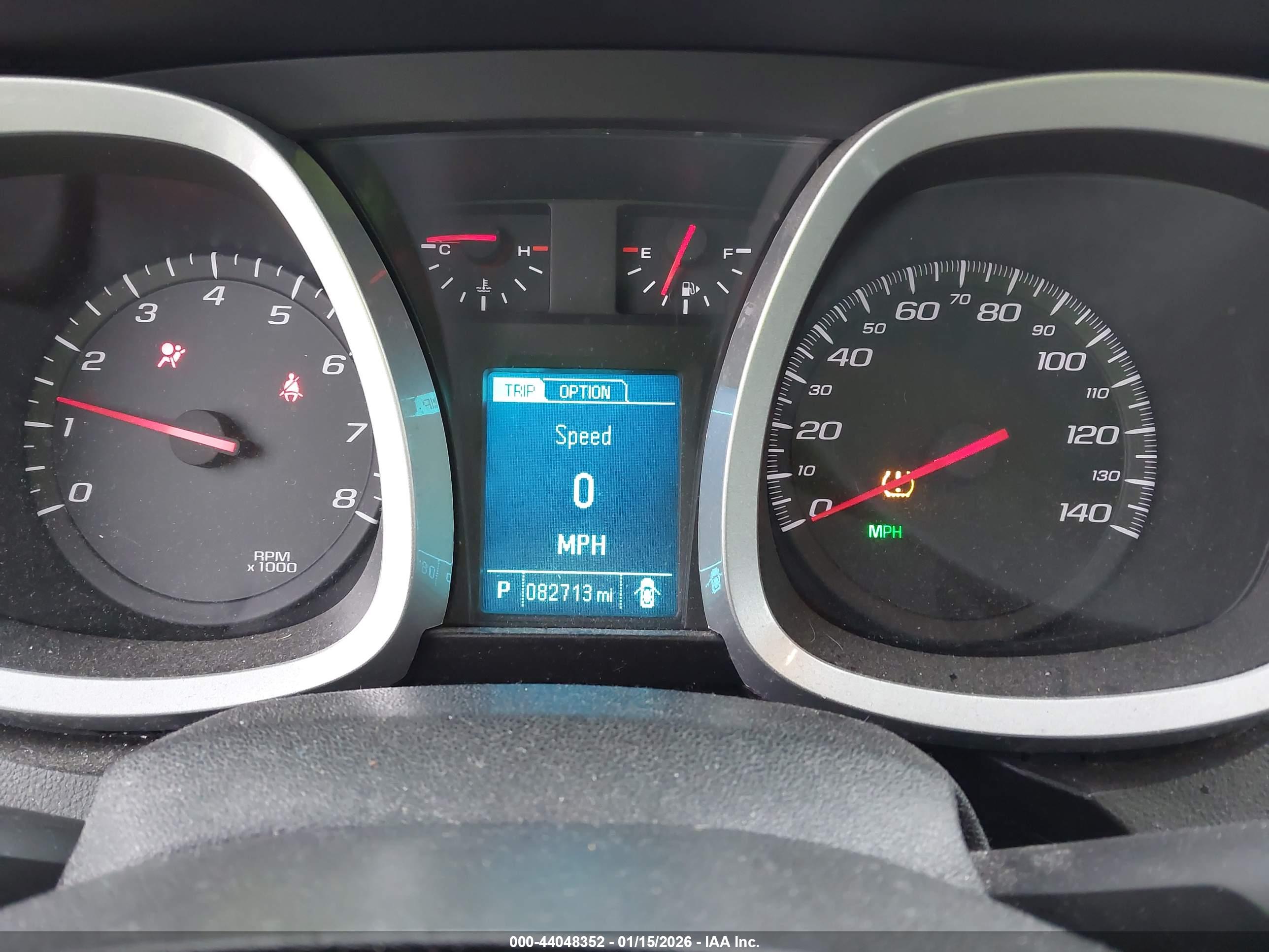 CHEVROLET EQUINOX image 7