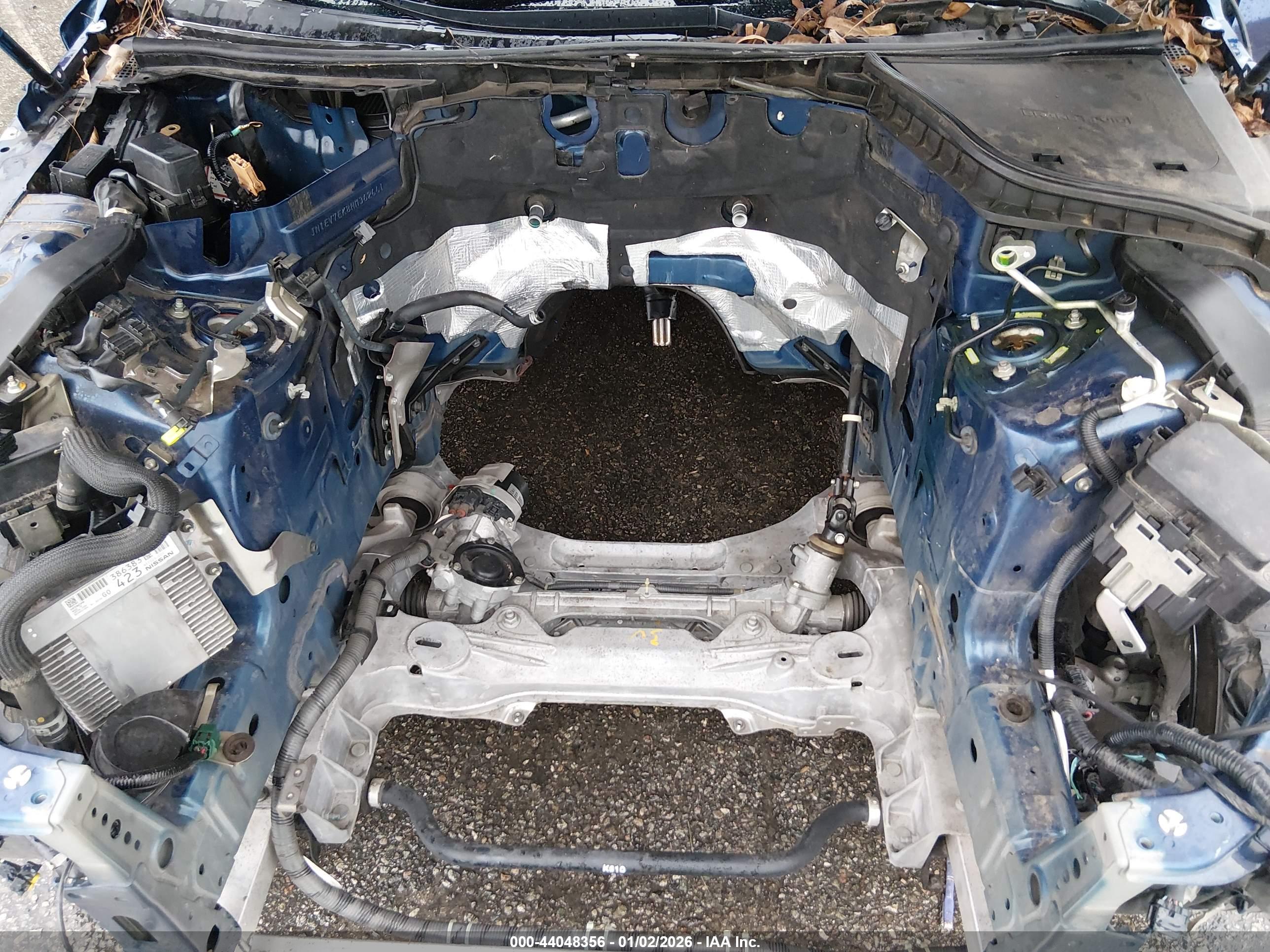 INFINITI Q60 image 10