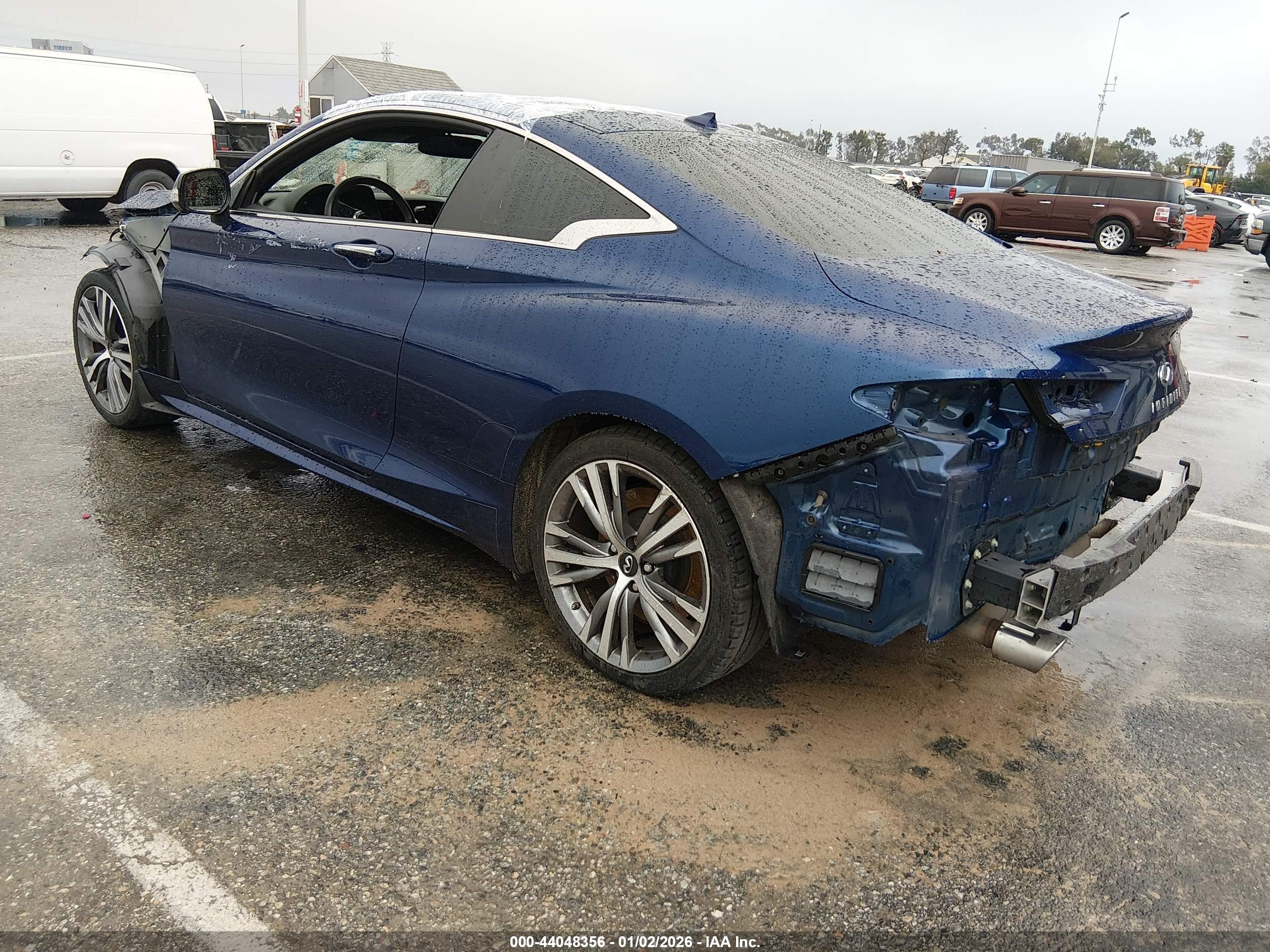 INFINITI Q60 image 3