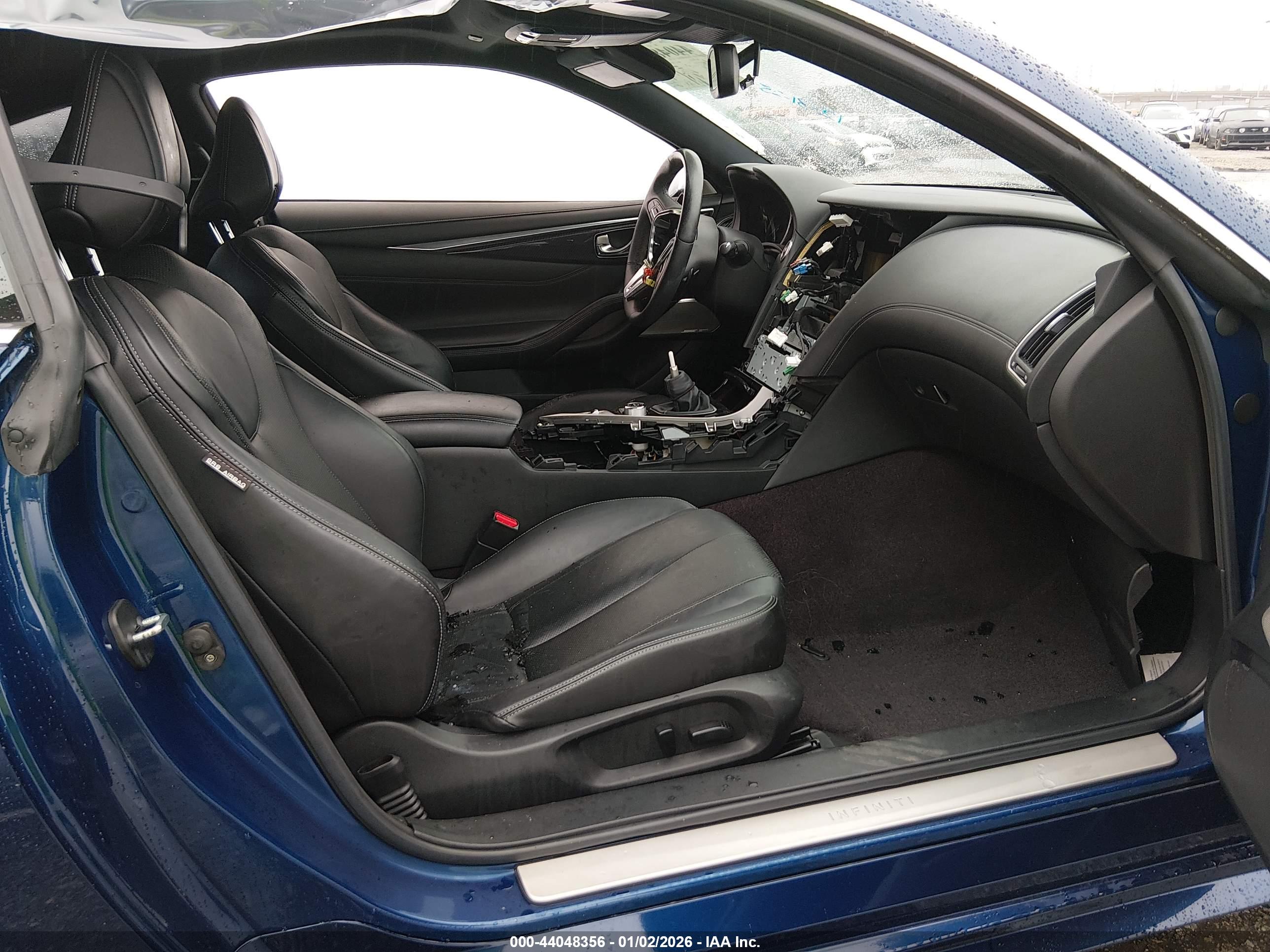 INFINITI Q60 image 5