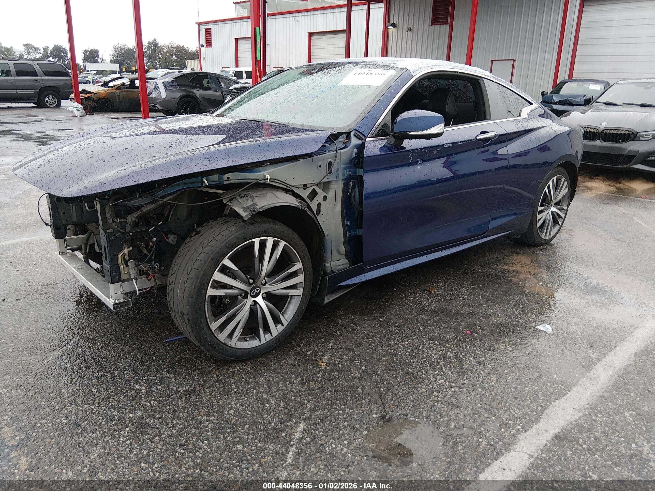 INFINITI Q60 image 6