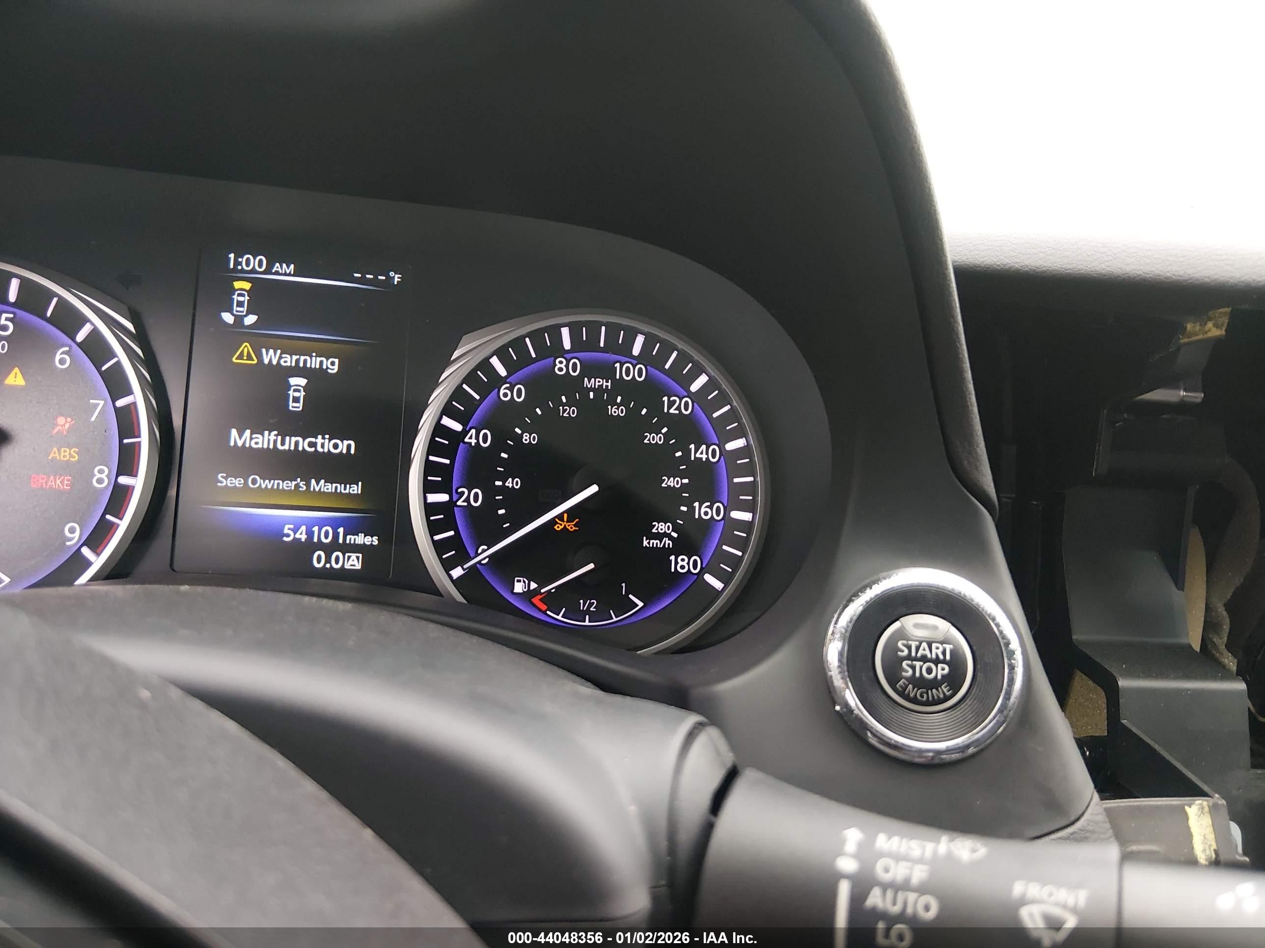 INFINITI Q60 image 7