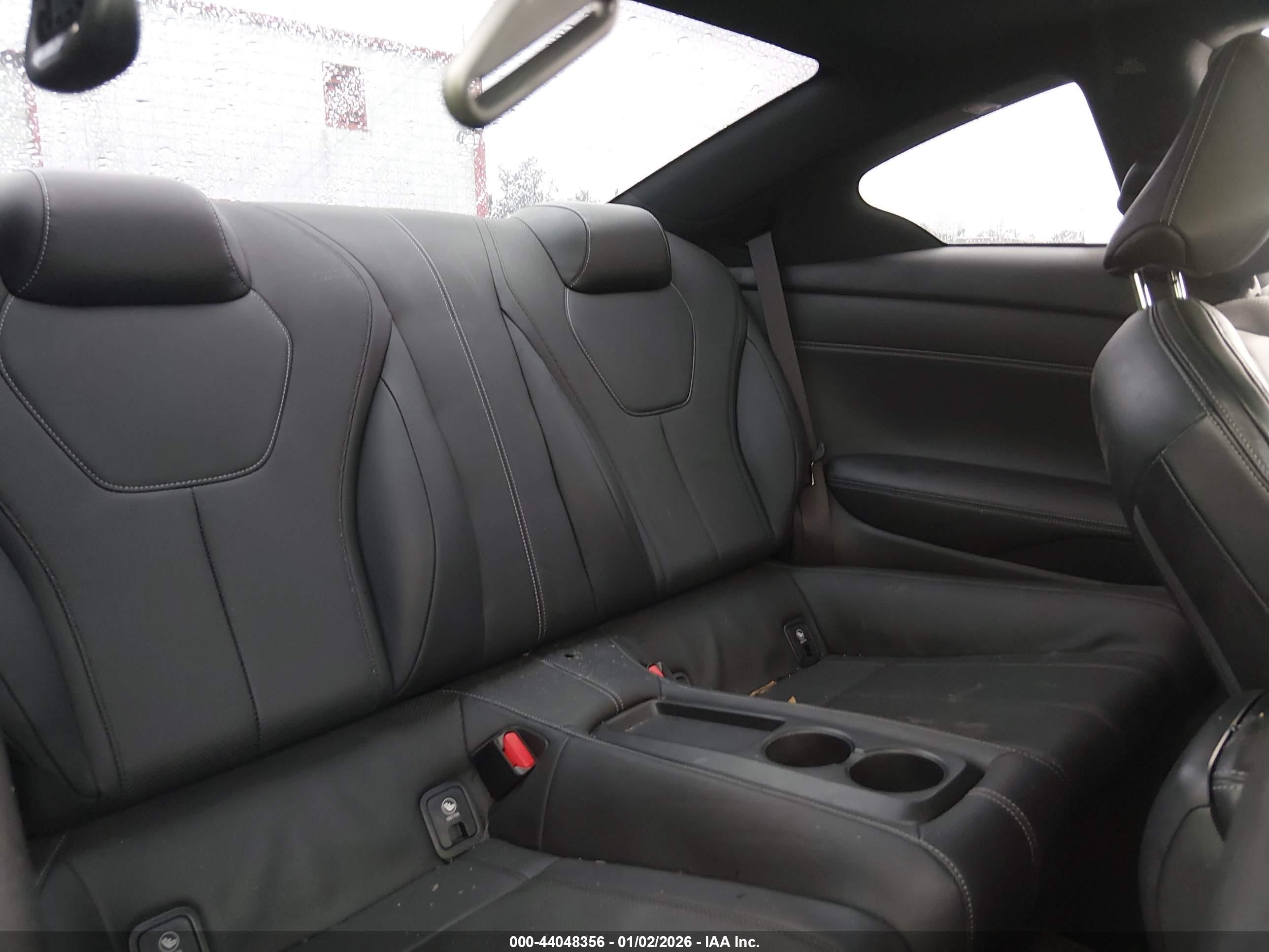 INFINITI Q60 image 8