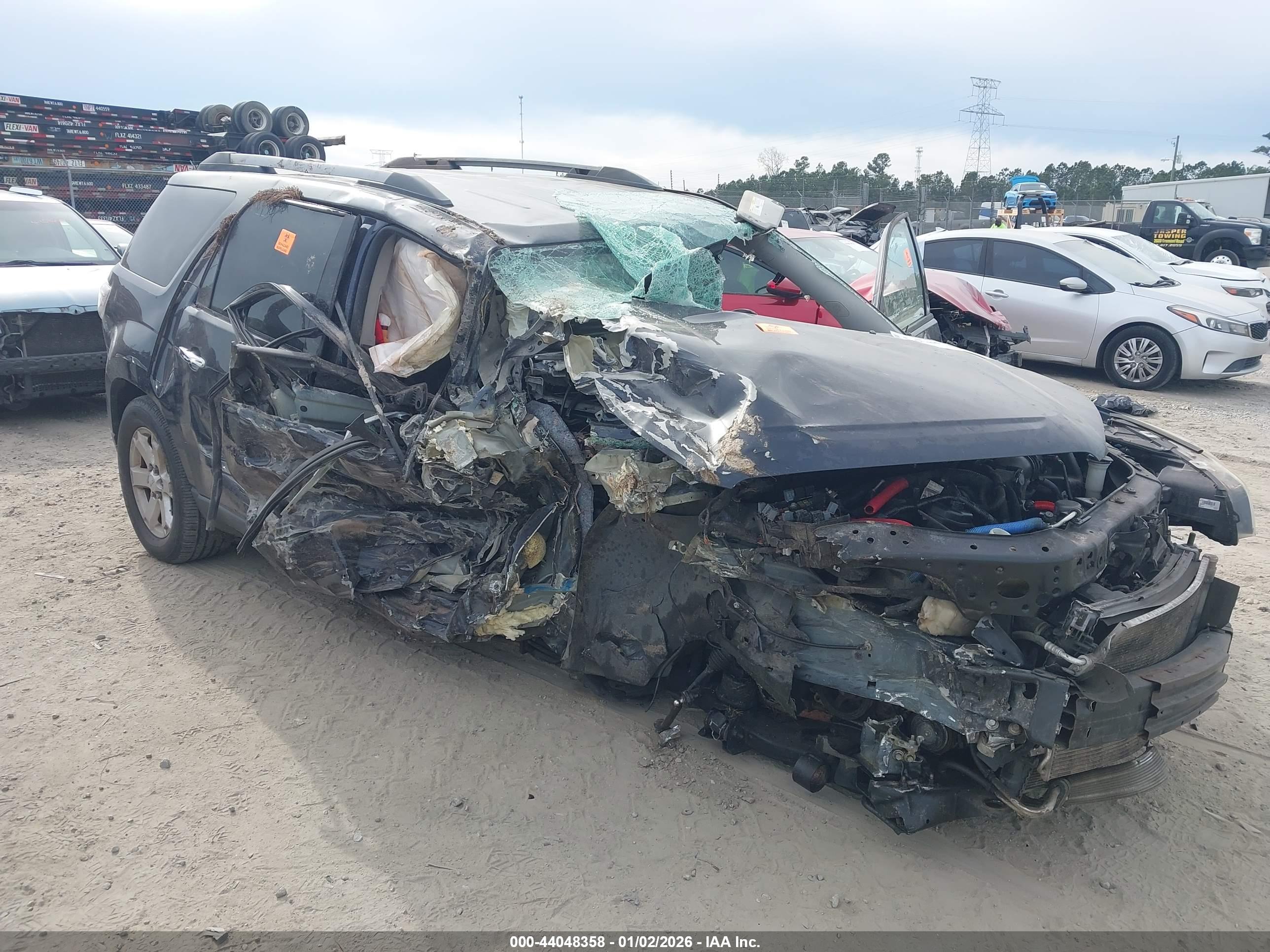 GMC ACADIA image 6