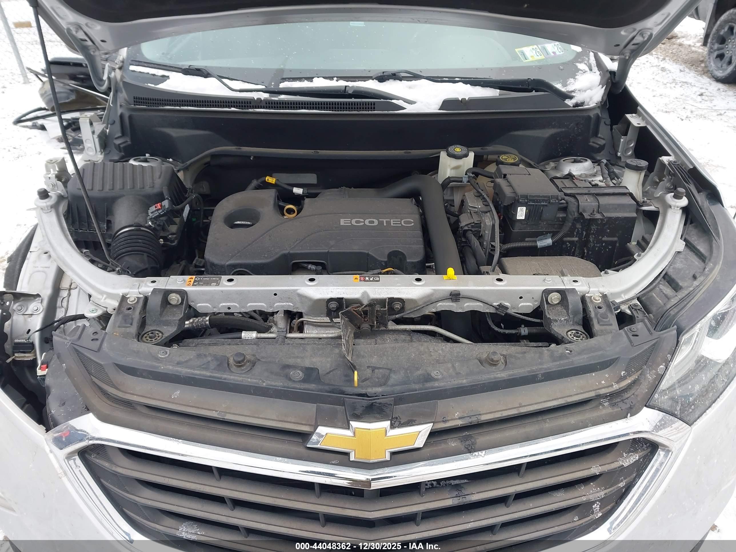 CHEVROLET EQUINOX image 10